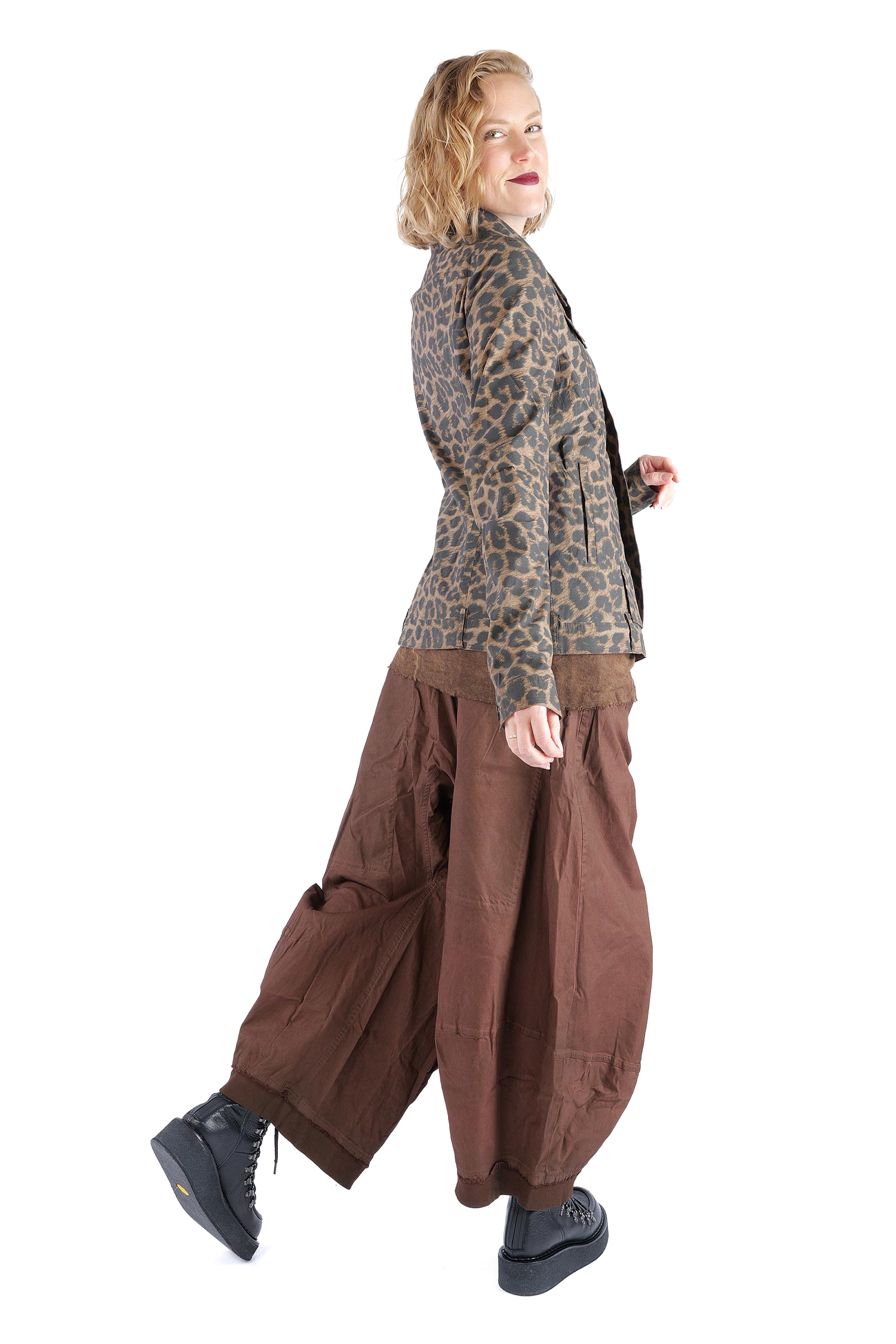 Superstretch-Jacke - Leo cloud - 2261391102