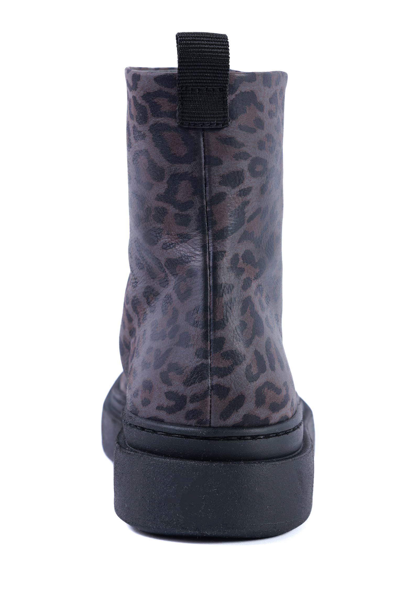 Leo-Boots mit Reißverschluss - Fumo Leopardo - 8283