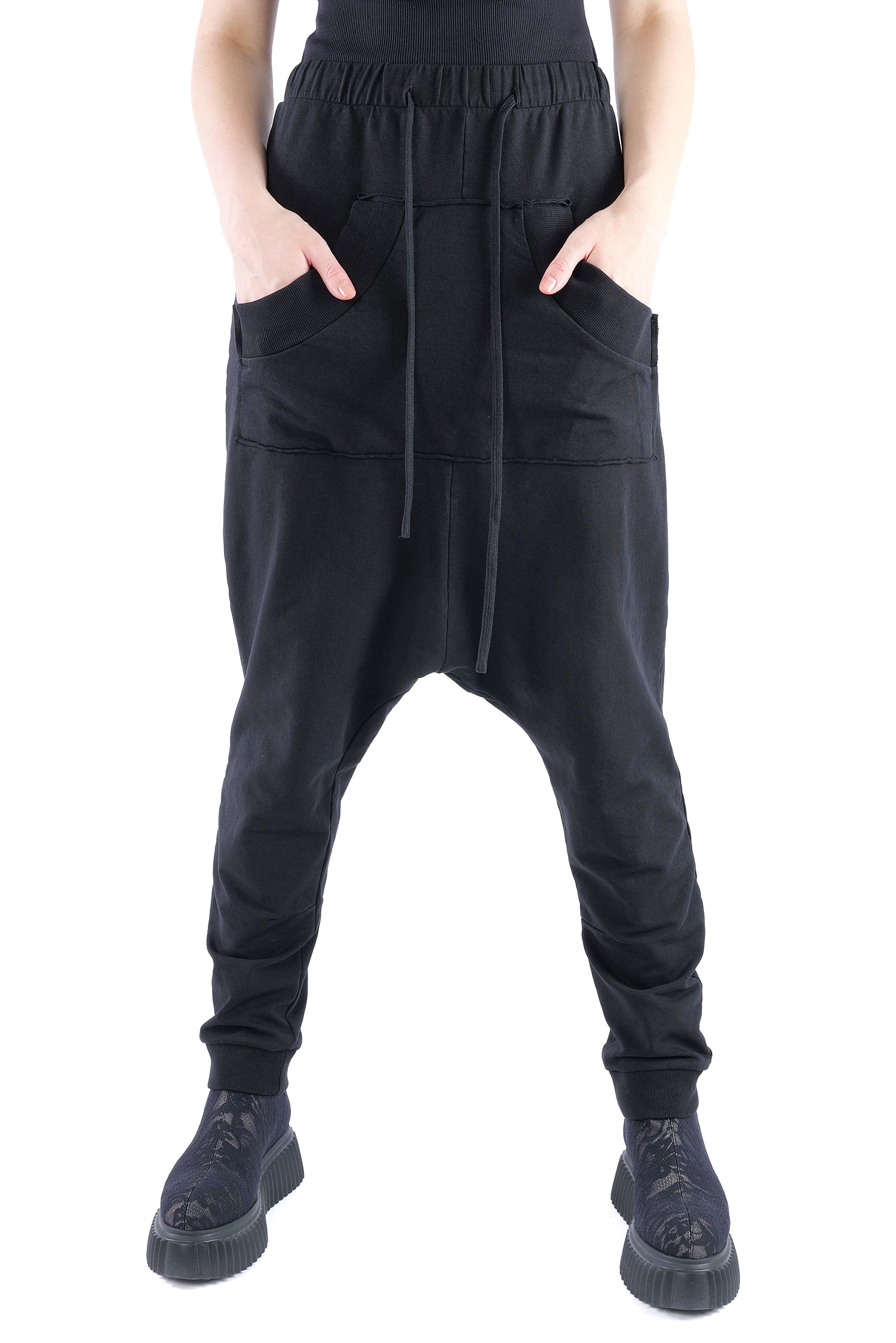Sweathose - Schwarz - 2263250106