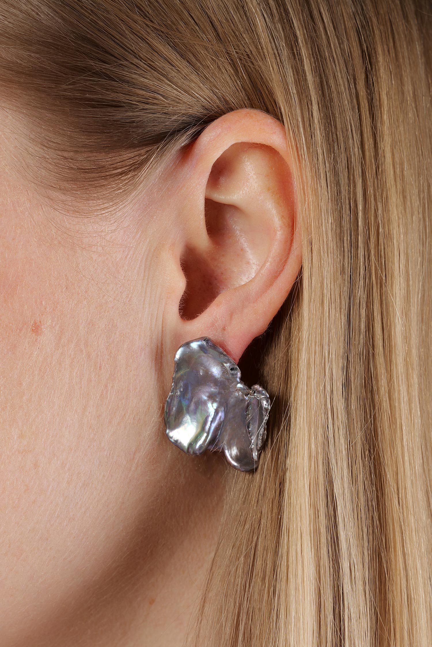 Barockperlen Ohrringe - No. 2