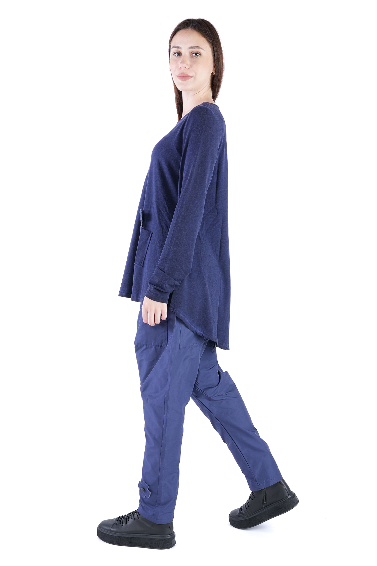 Jersey Pullover - Ocean - 5095