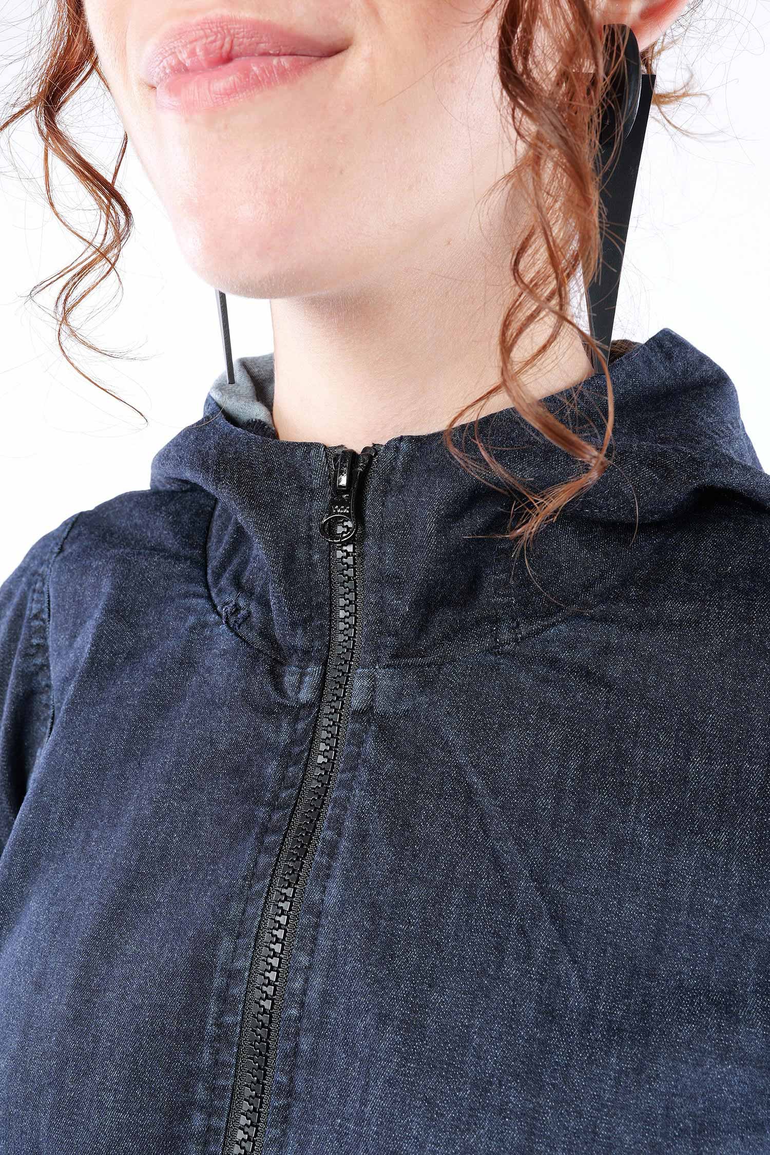 Jeansoverall - Darkblue - 10022