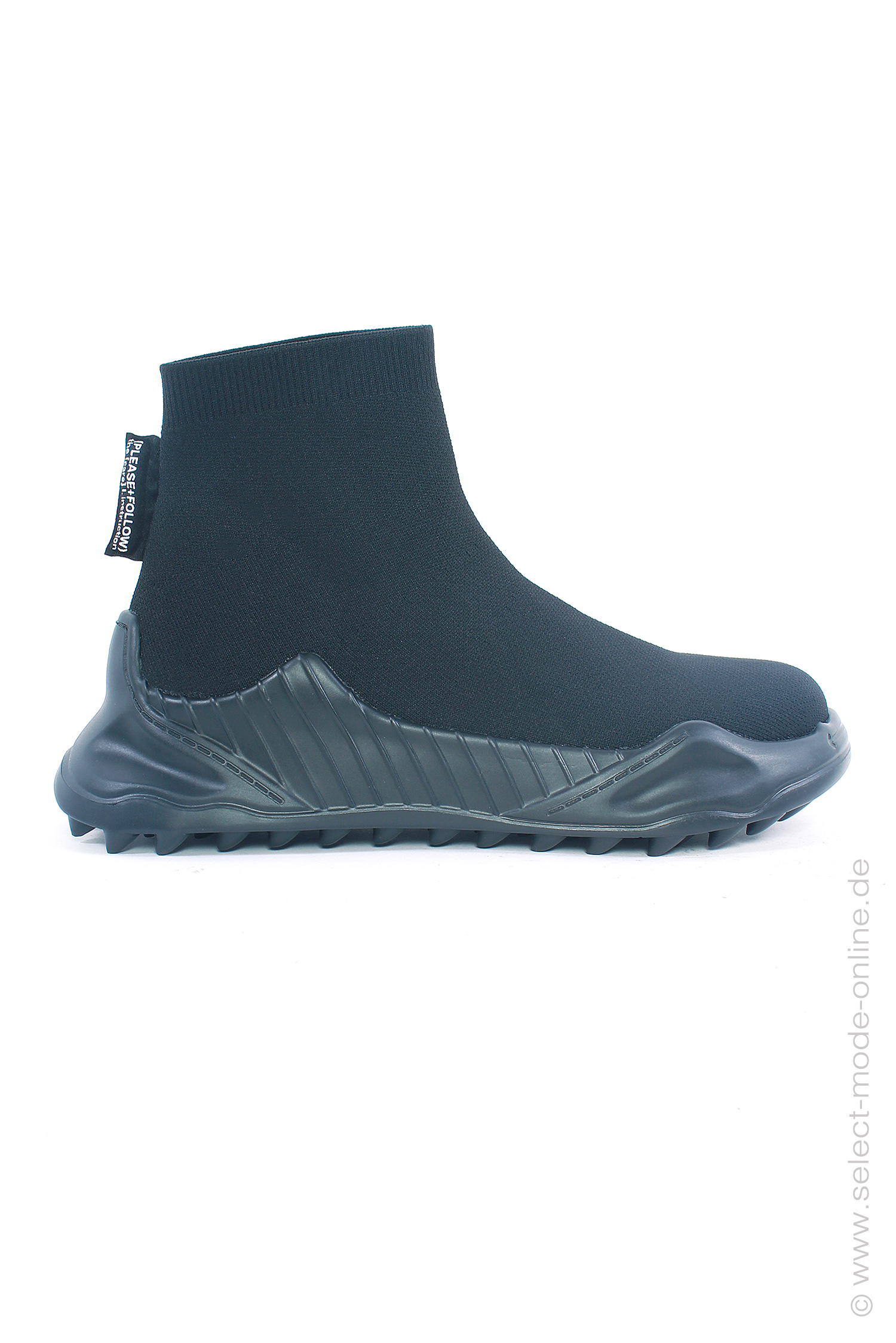 Sock sneaker - Black - 1243985267