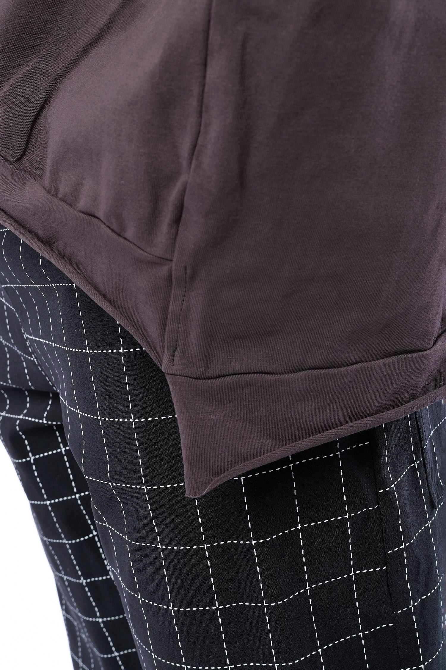 Oversize Jerseypullover - Ritter - Handcare