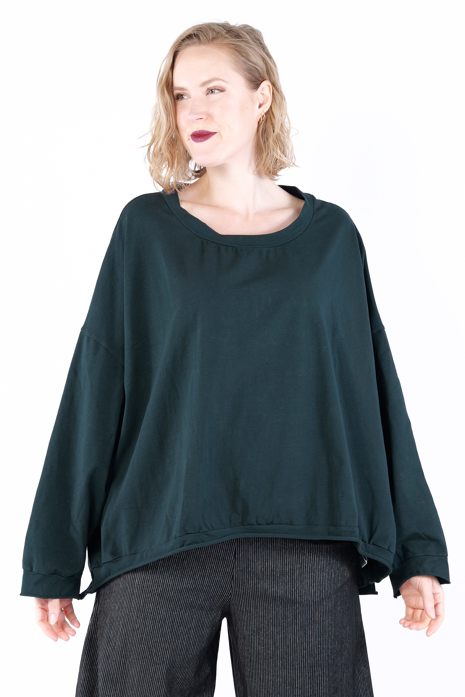 Sweatpullover - Waldtanne - Handcare