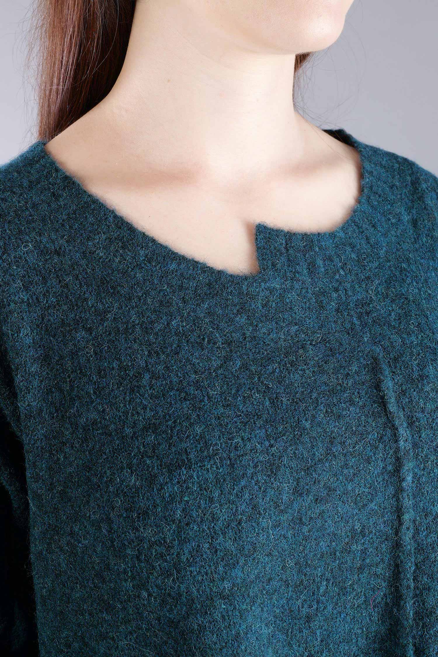 Stricktunika - Forest melange - 2263317003