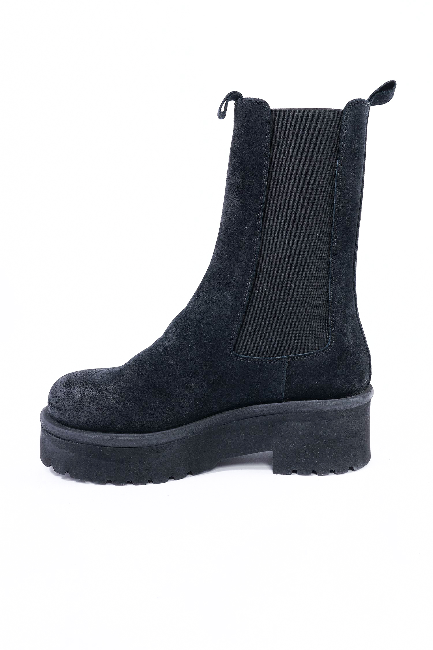 Chelsea Boots - schwarz - 4462