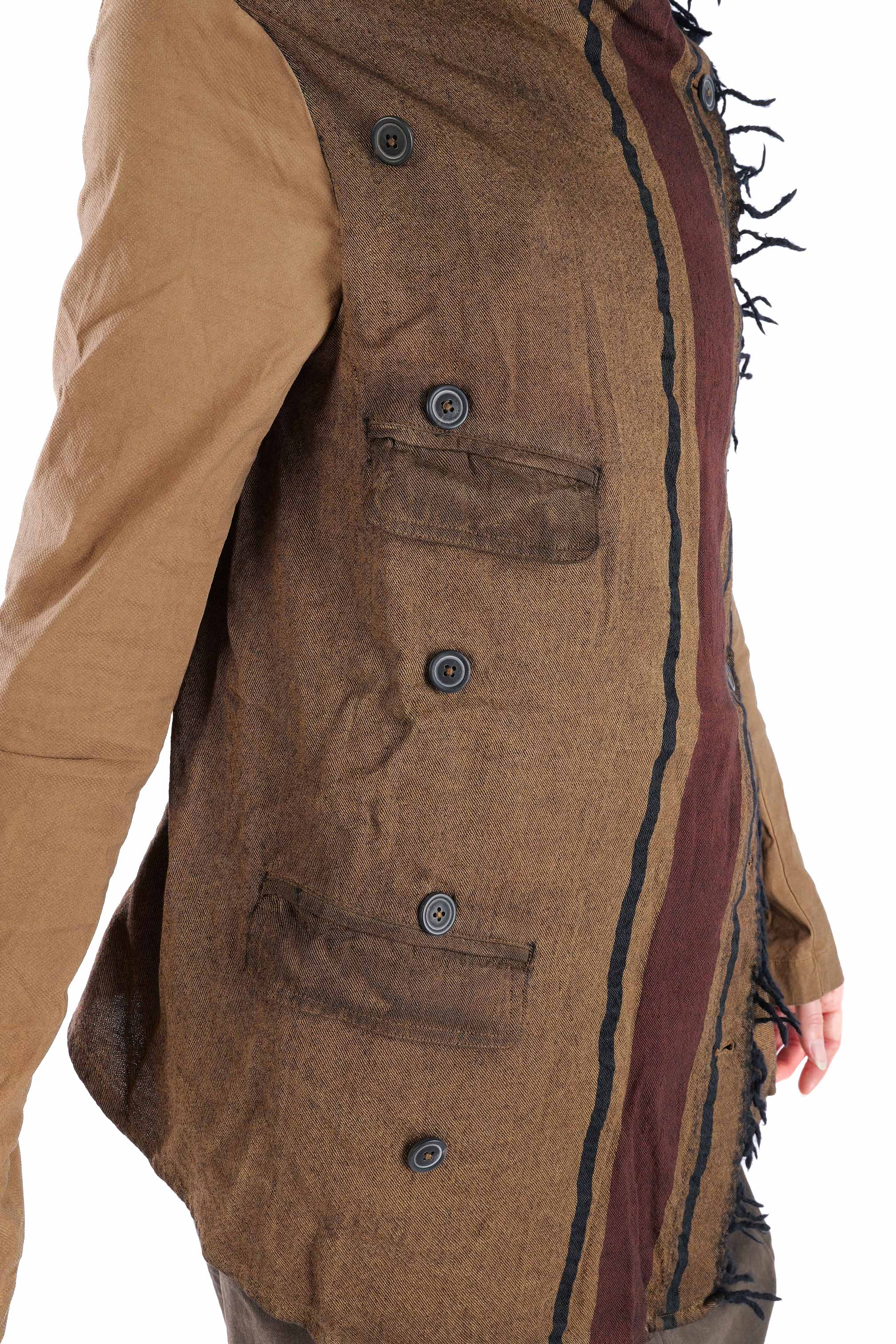 Decorative jacket - Dakar cloud - 2262391128