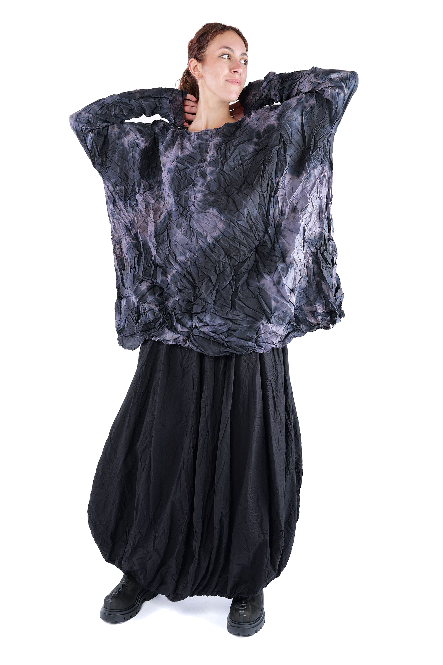 Silk tunic - Ritter - Deepme