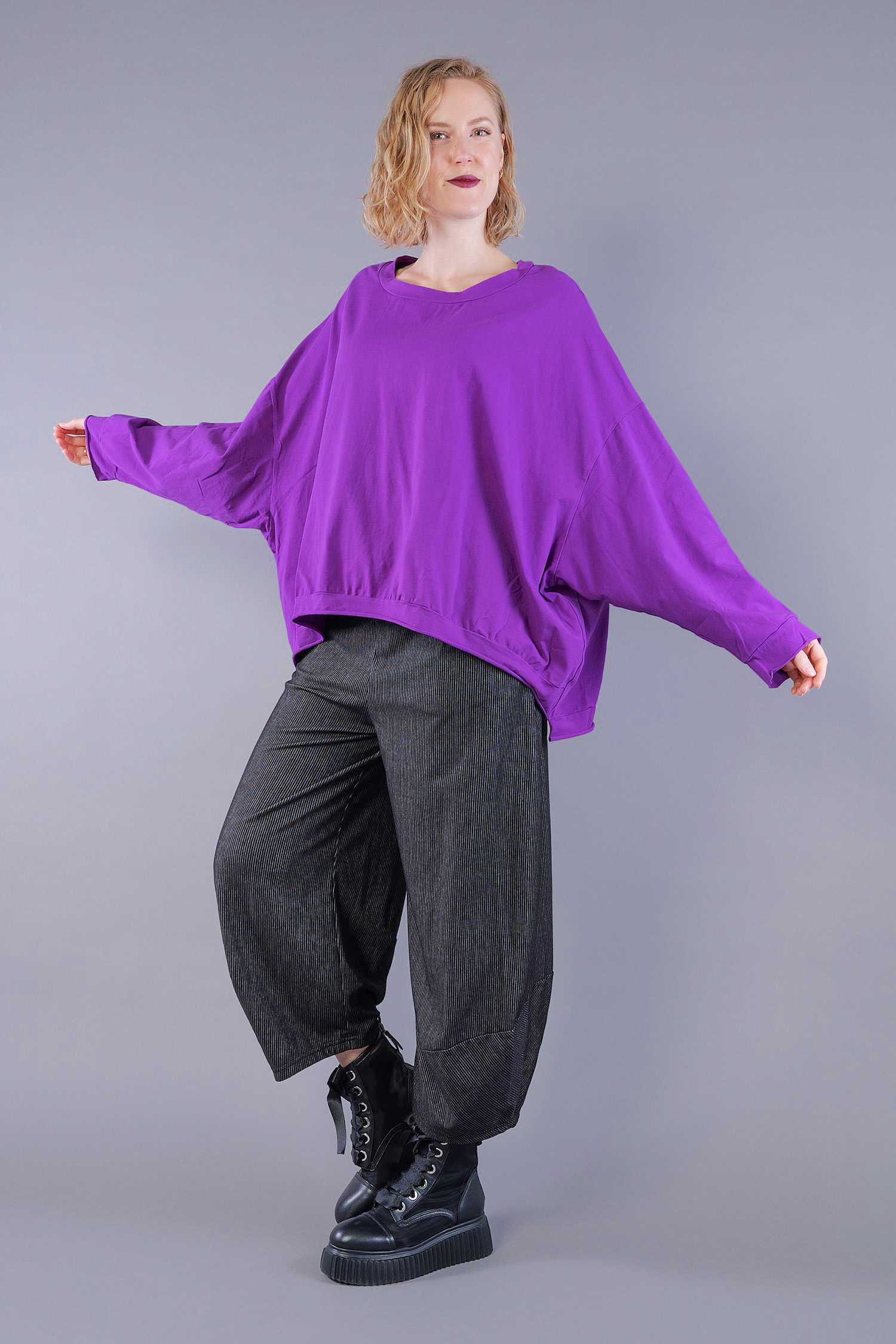 Sweater - Bischof - Handcare