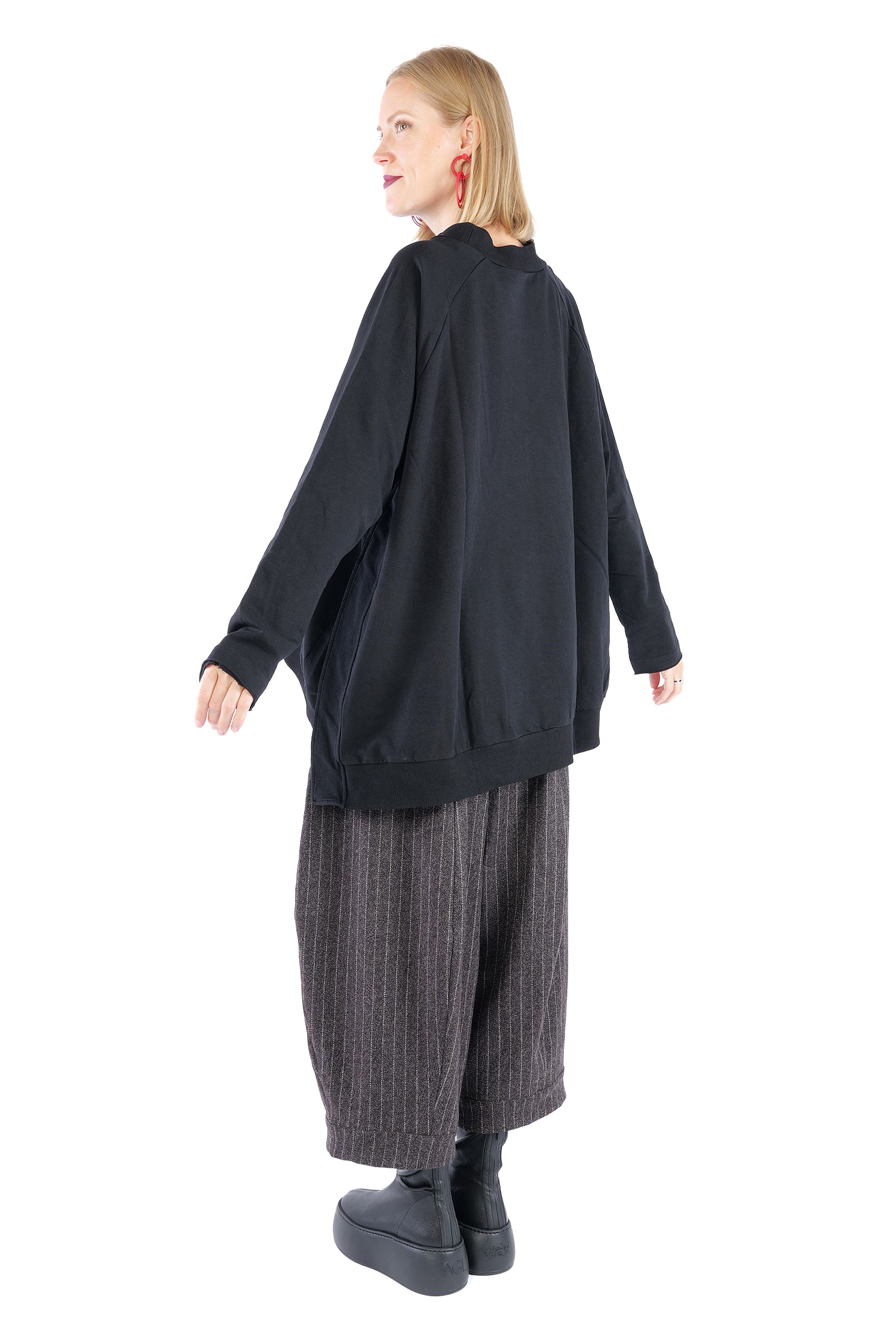 Sweatpullover - Schwarz - 2263250503