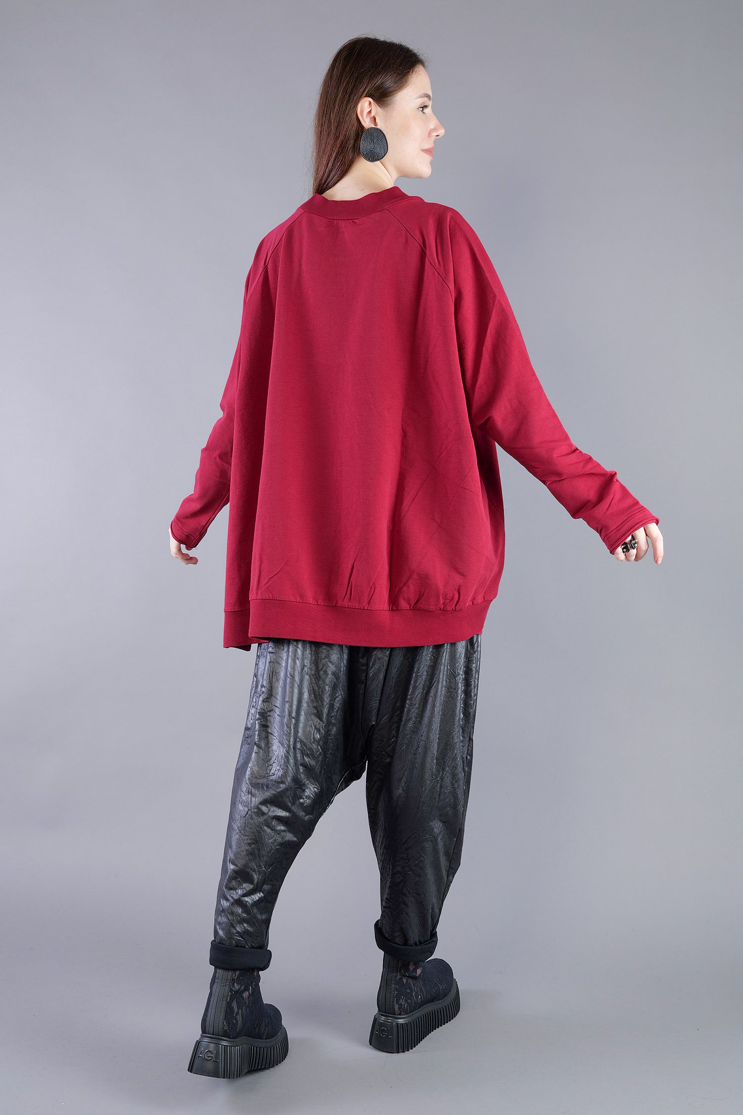 Sweat pullover - Lava - 2263250503