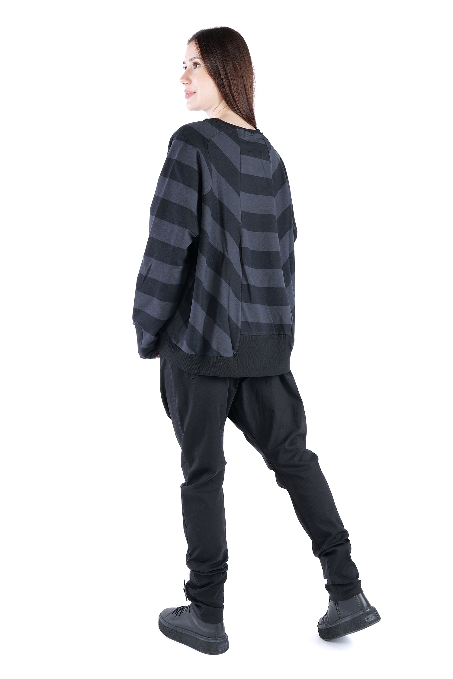Sweatpullover - Widestripe - 2138