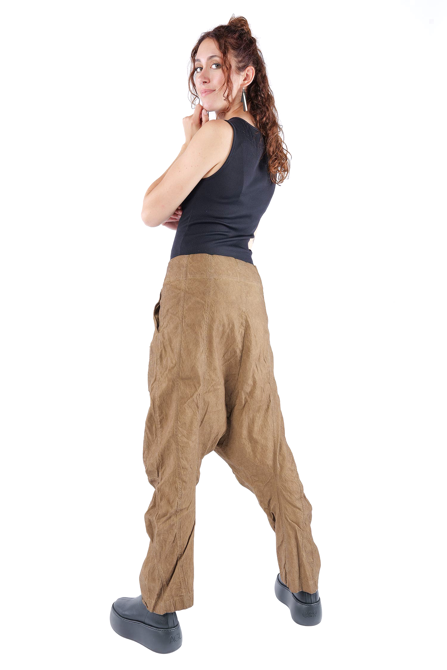 Hose mit tiefem Schritt - Dakar cloud - 2262120102