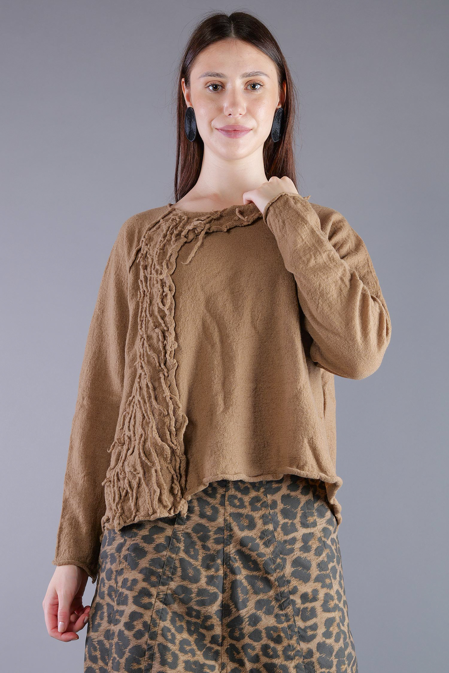 Oversize Wollpullover - Dakar - 2262680707