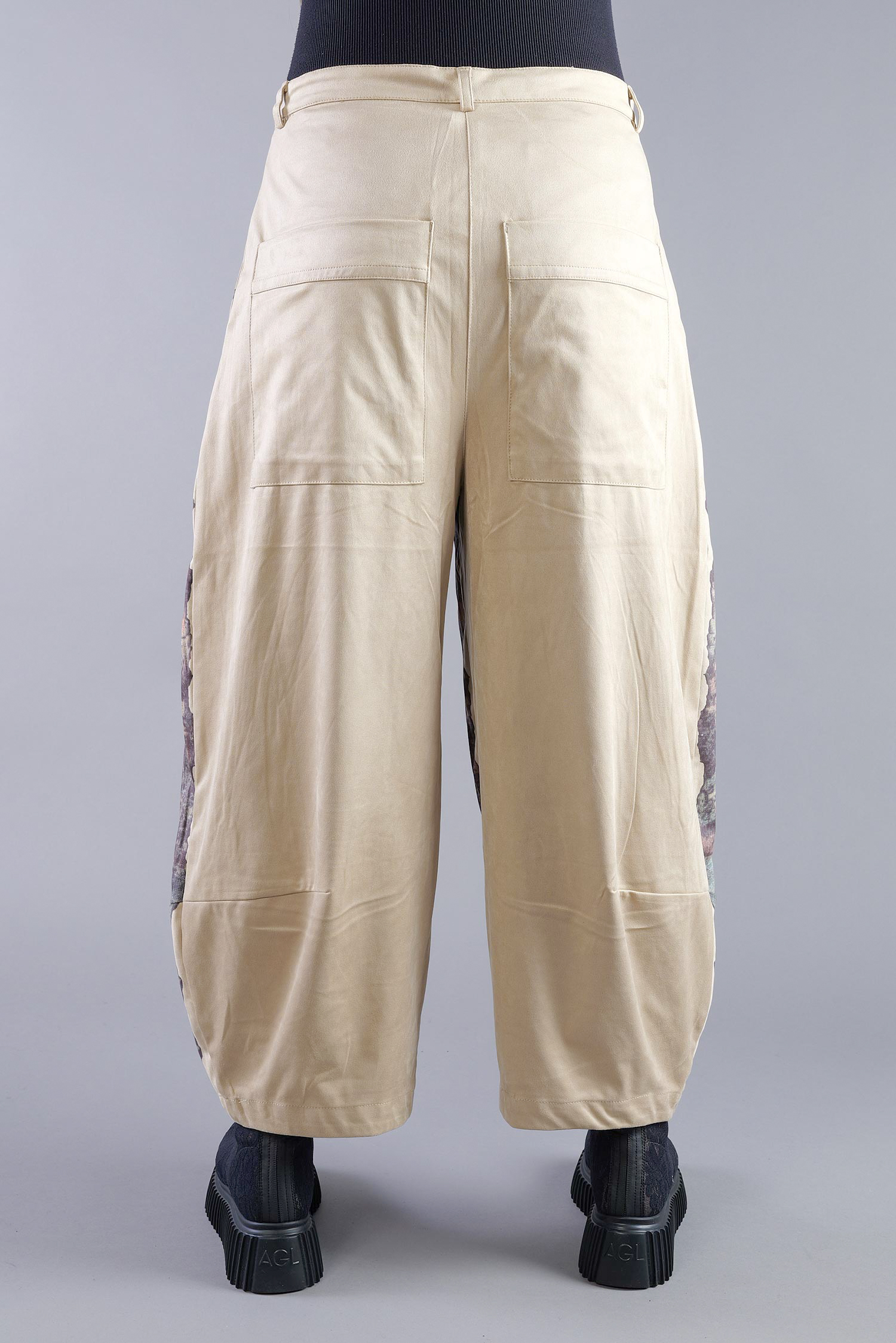 Velour-Optik Hose - Original - 2263300101