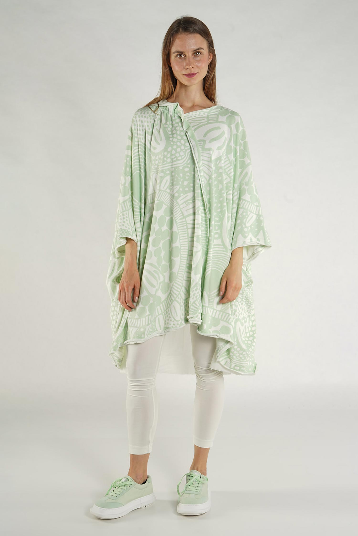 Sweattunika - Schwarz - 1263291911