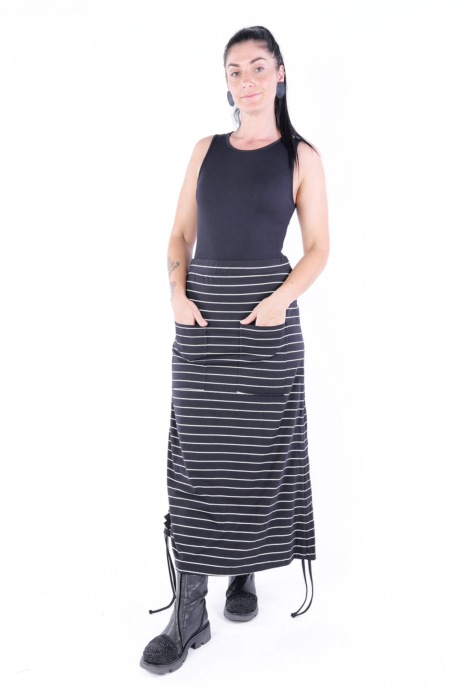 Jerseyrock - Pinstripe - 3032