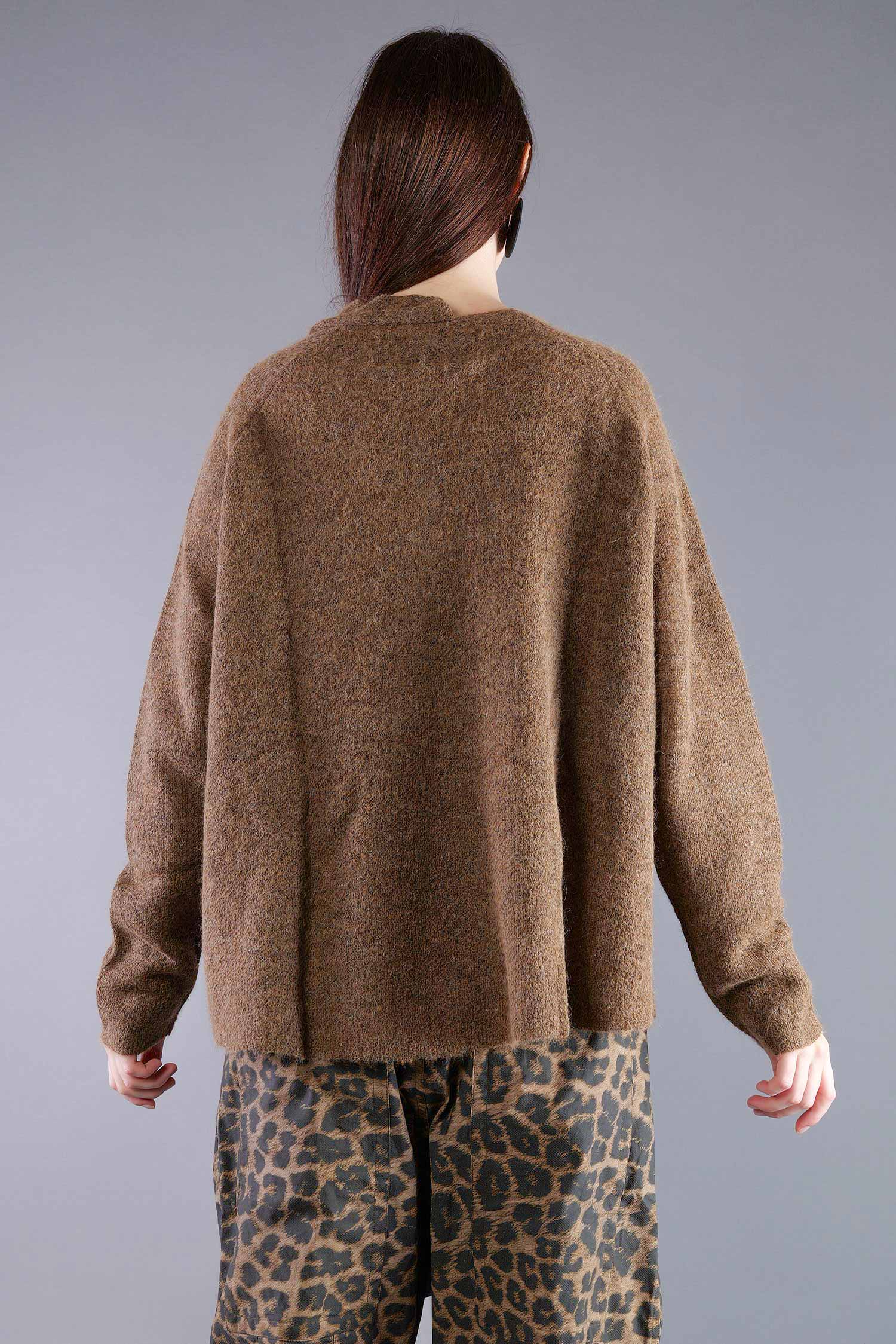 Oversize Strickpullover - Dakar - 2262450703