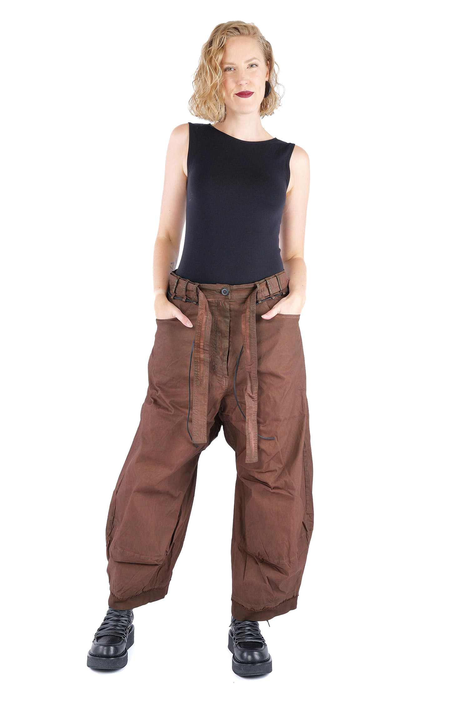 Tulpige Hose - Henna cloud - 2262600103