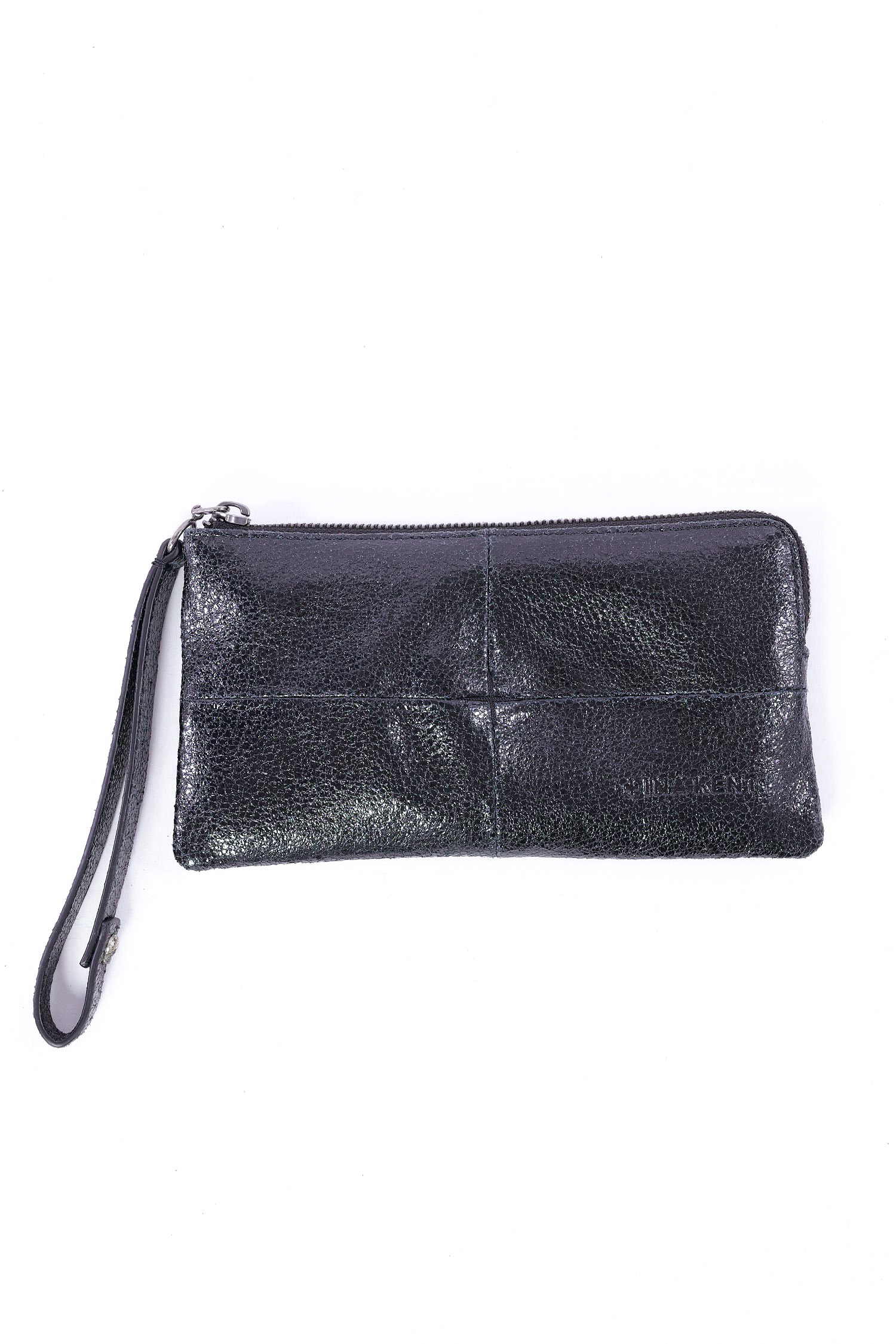 Leder Clutch / Portemonnaie - Film Noir  - ILIA ed.1