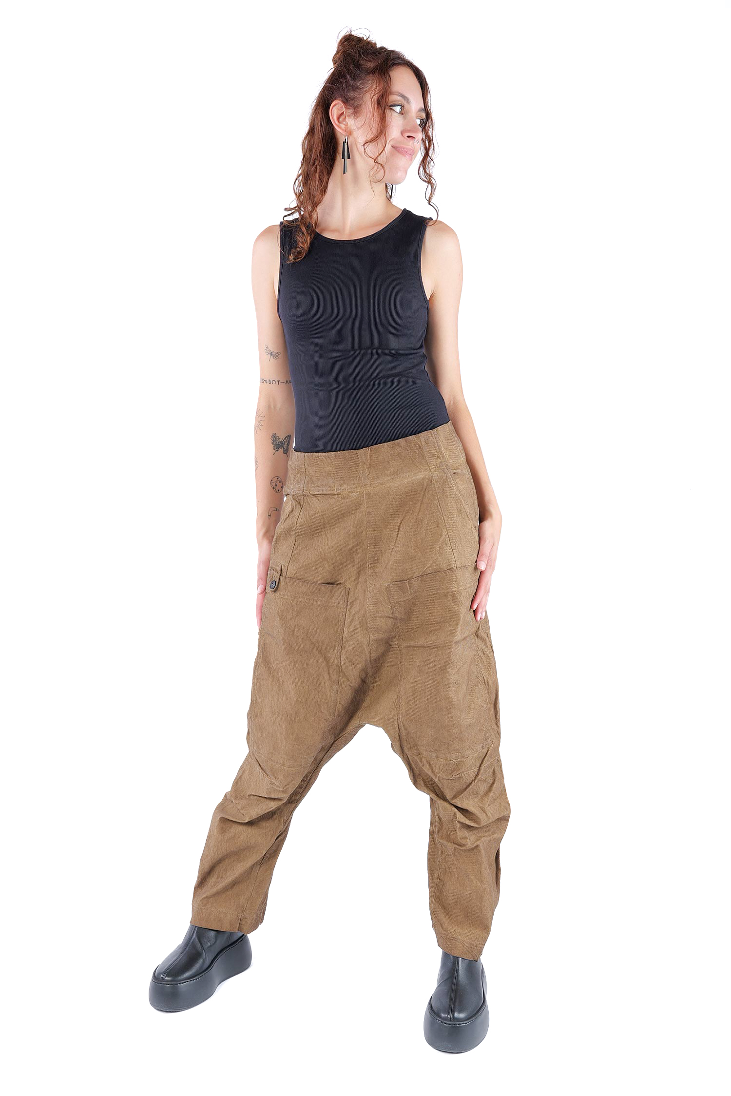 Hose mit tiefem Schritt - Dakar cloud - 2262120102