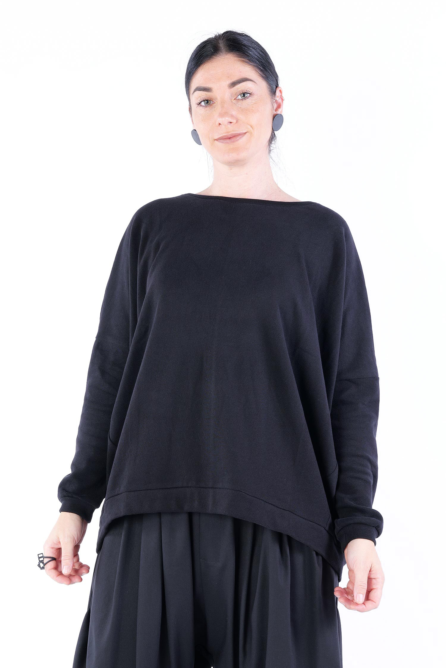 Sweater - black - 252.14.06