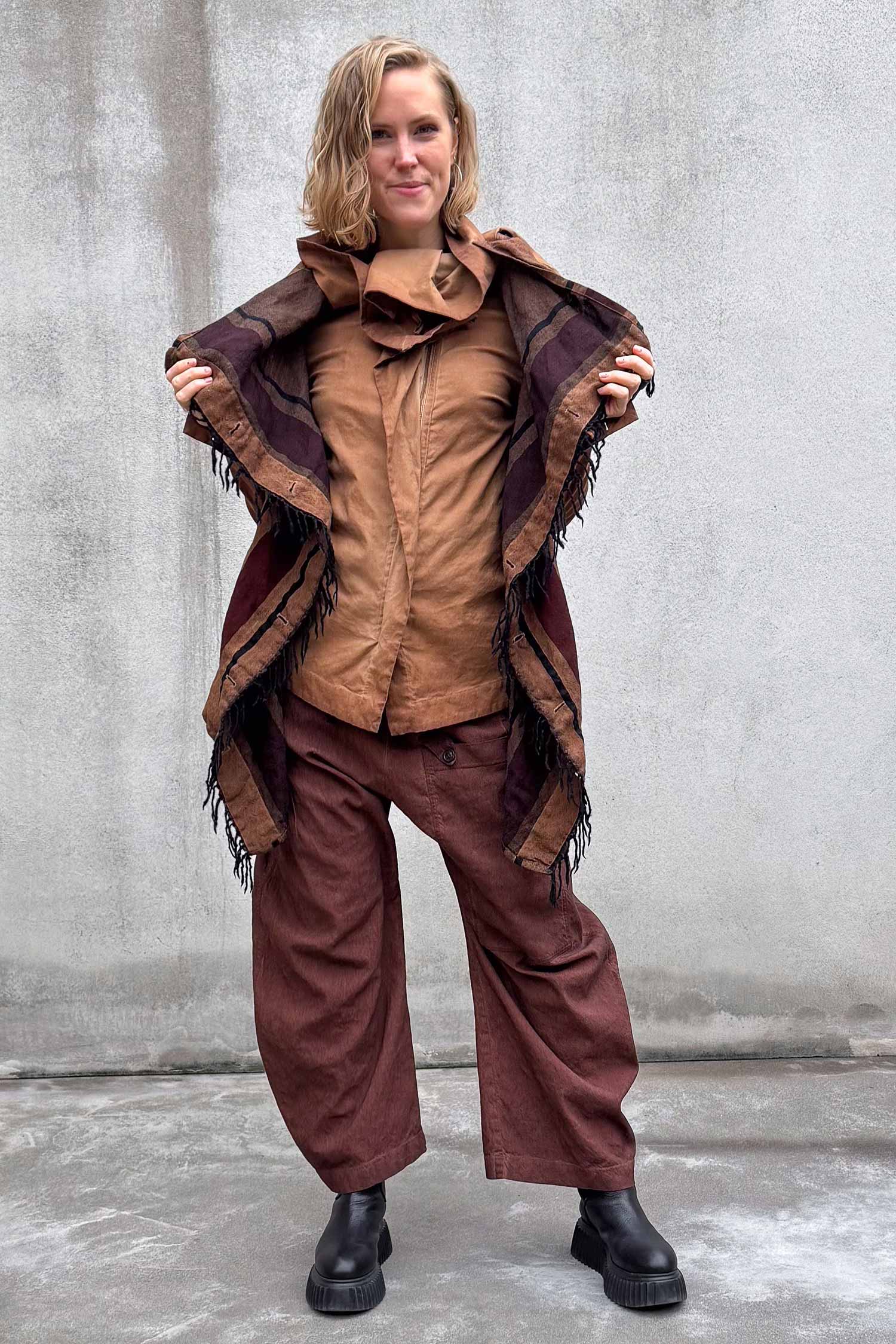 Decorative jacket - Dakar cloud - 2262391128