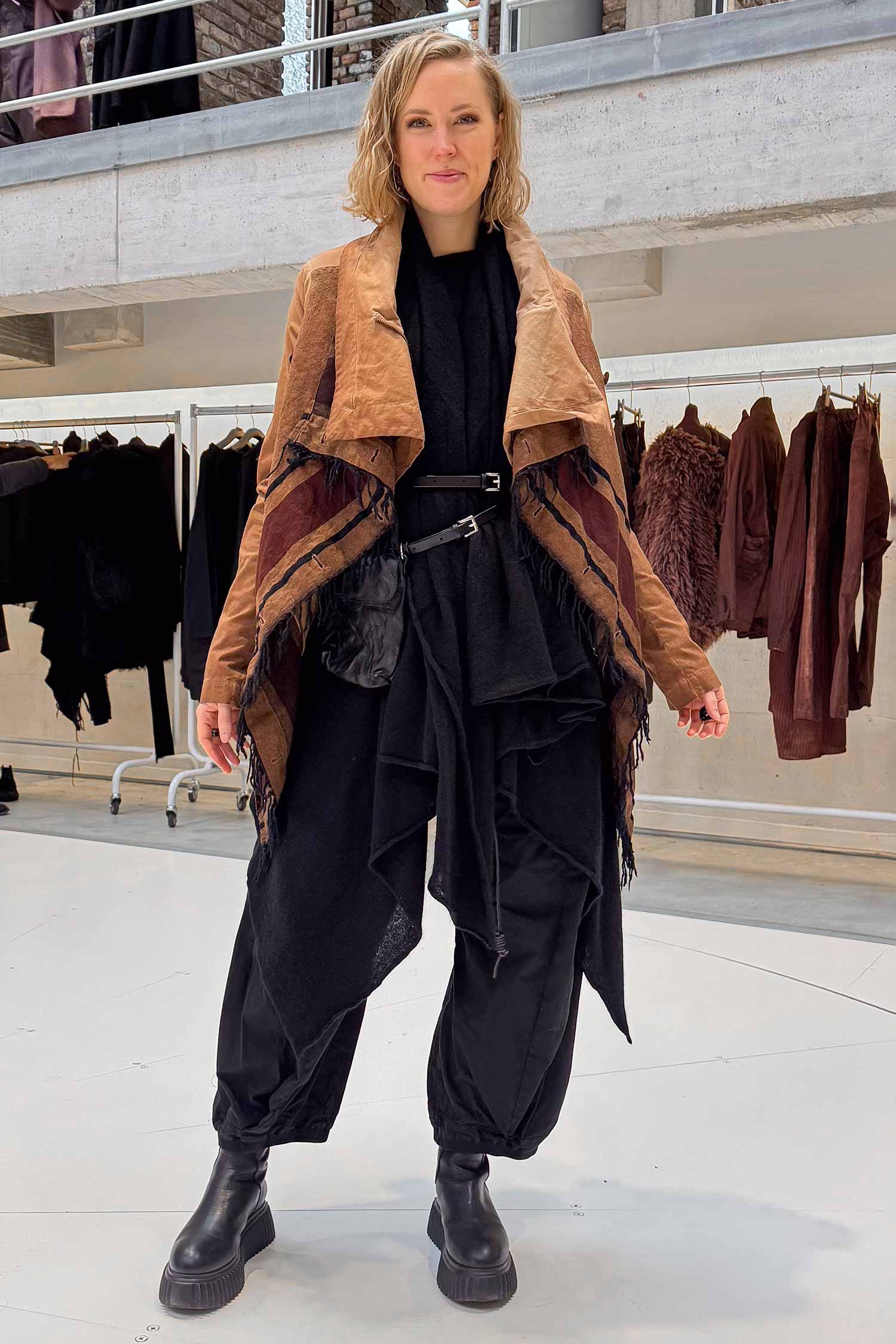 Decorative jacket - Dakar cloud - 2262391128