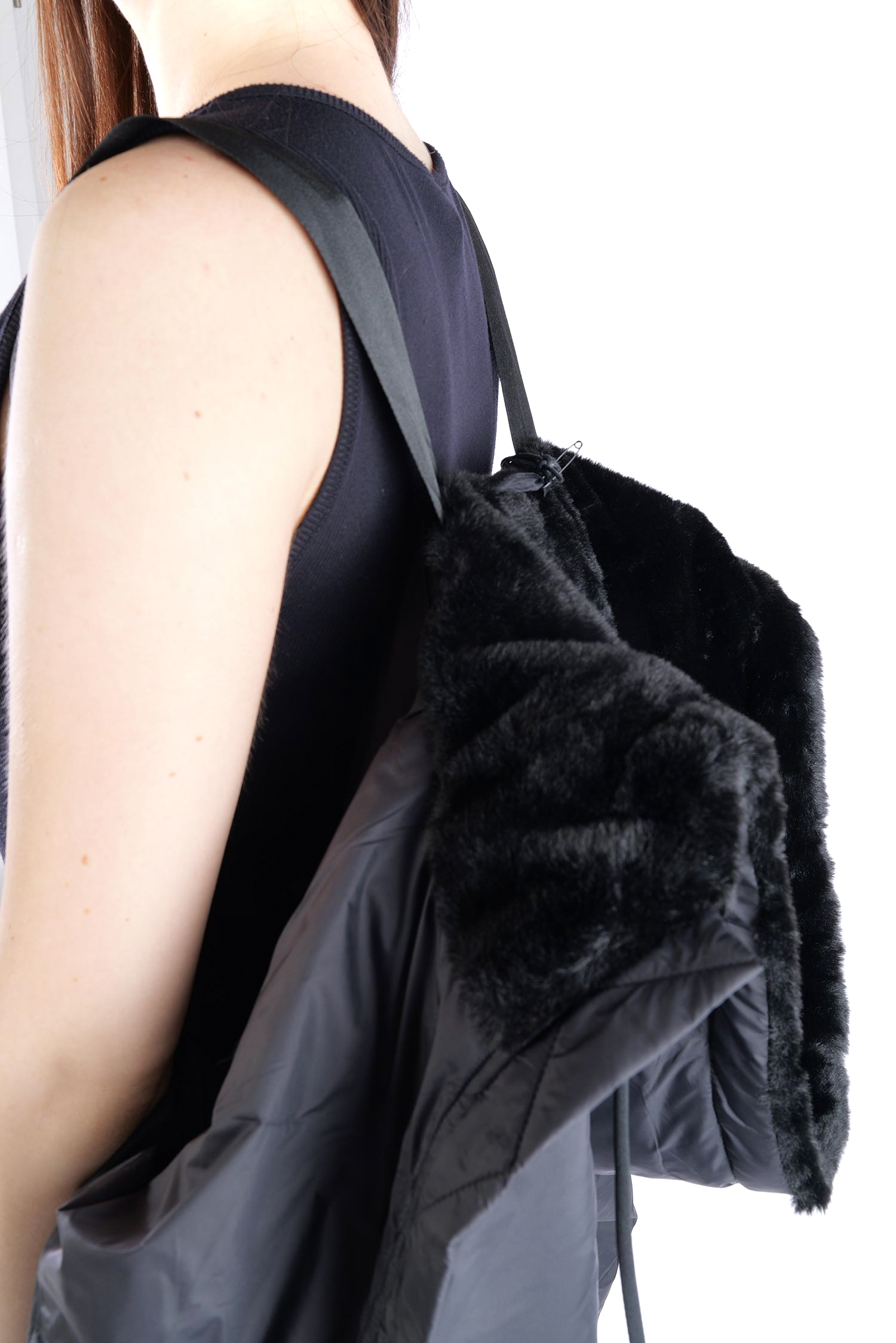 Winterjacke - Schwarz - 2263211113