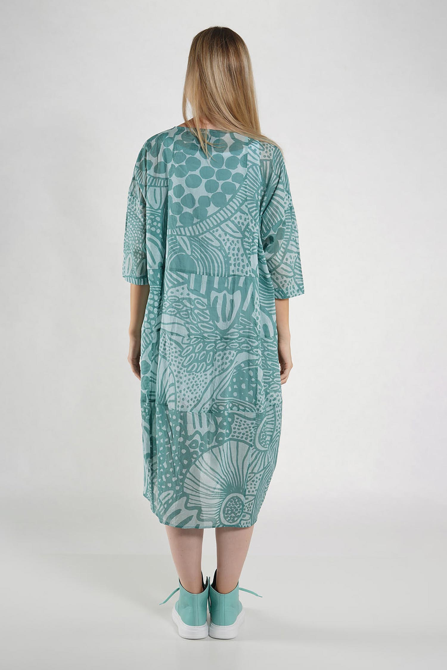 Lightweight dress - Multicolor - 1263600906