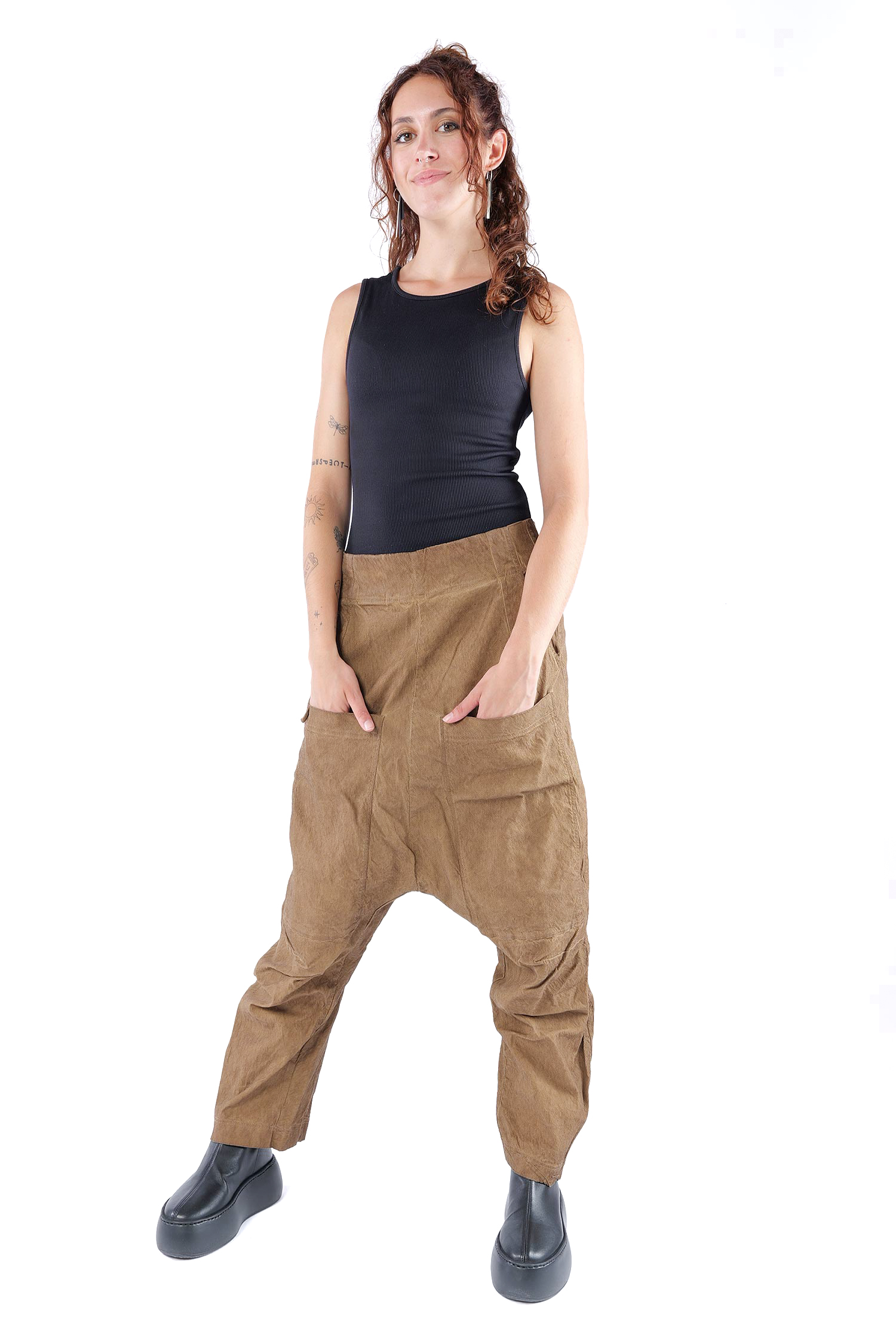 Hose mit tiefem Schritt - Dakar cloud - 2262120102