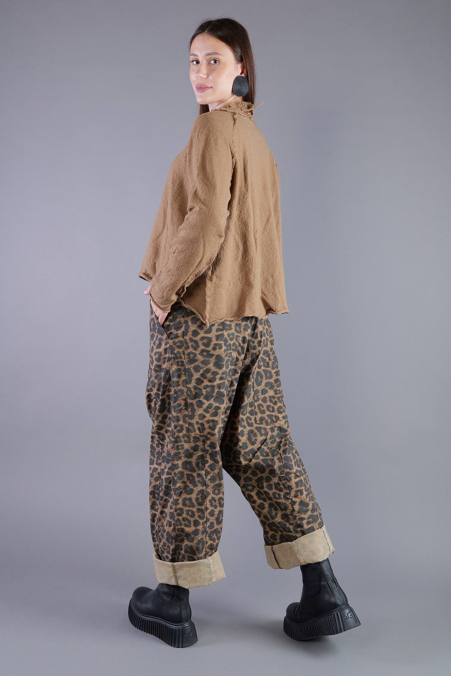 Oversize Wollpullover - Dakar - 2262680707