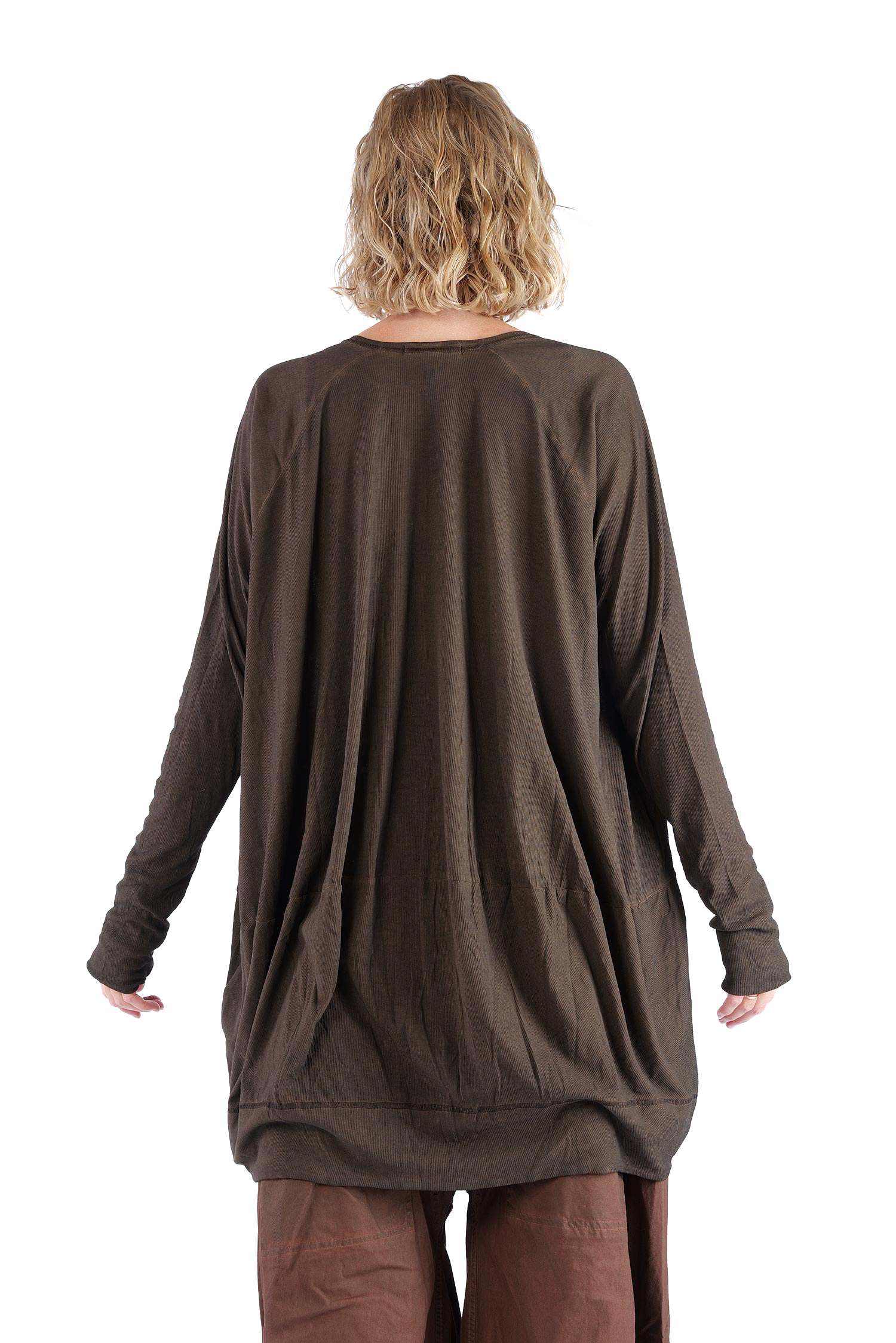 Oversize Tunika - Umbra cloud - 2261140515