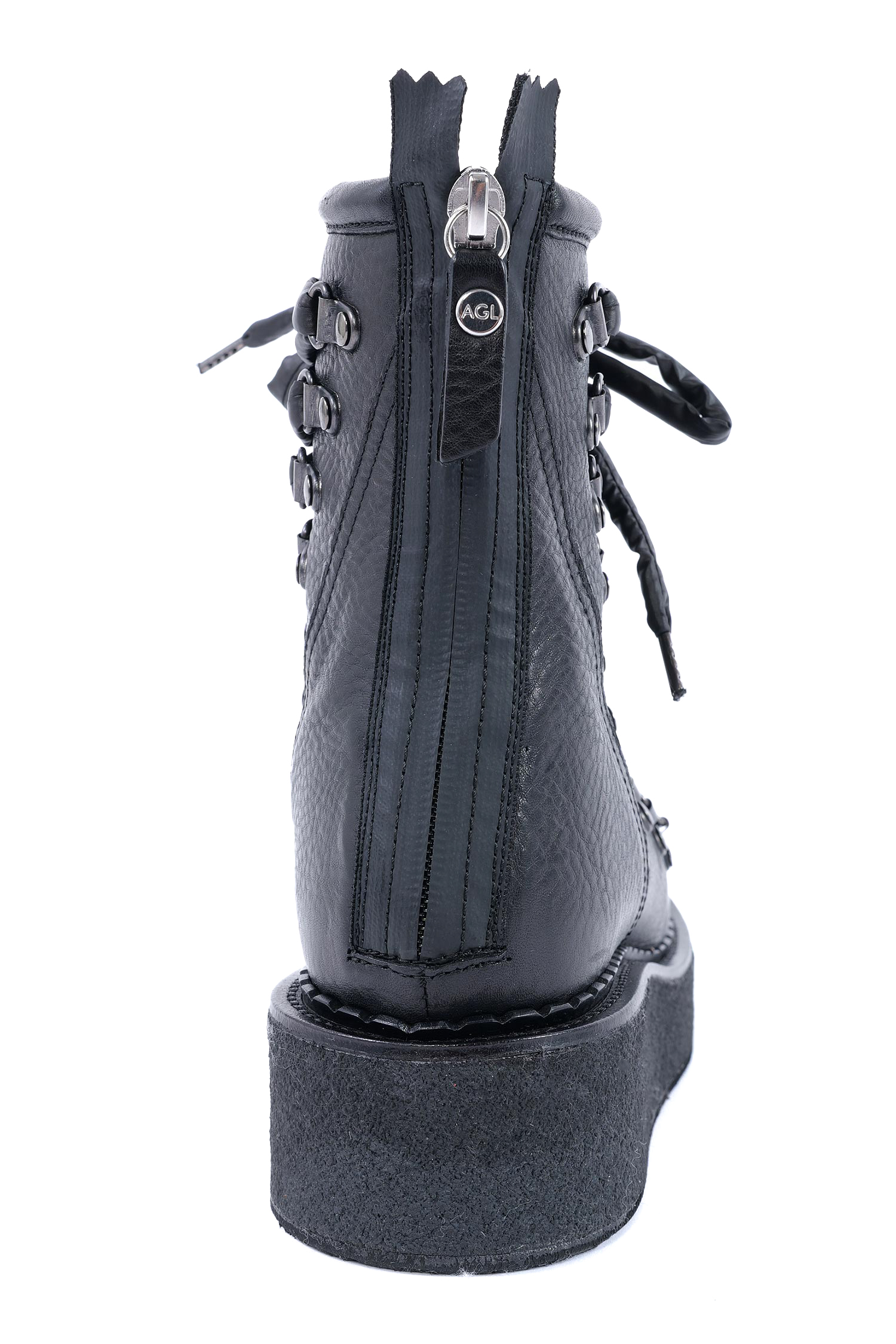 Vibram Boots - Schwarz - Linfa Dromo