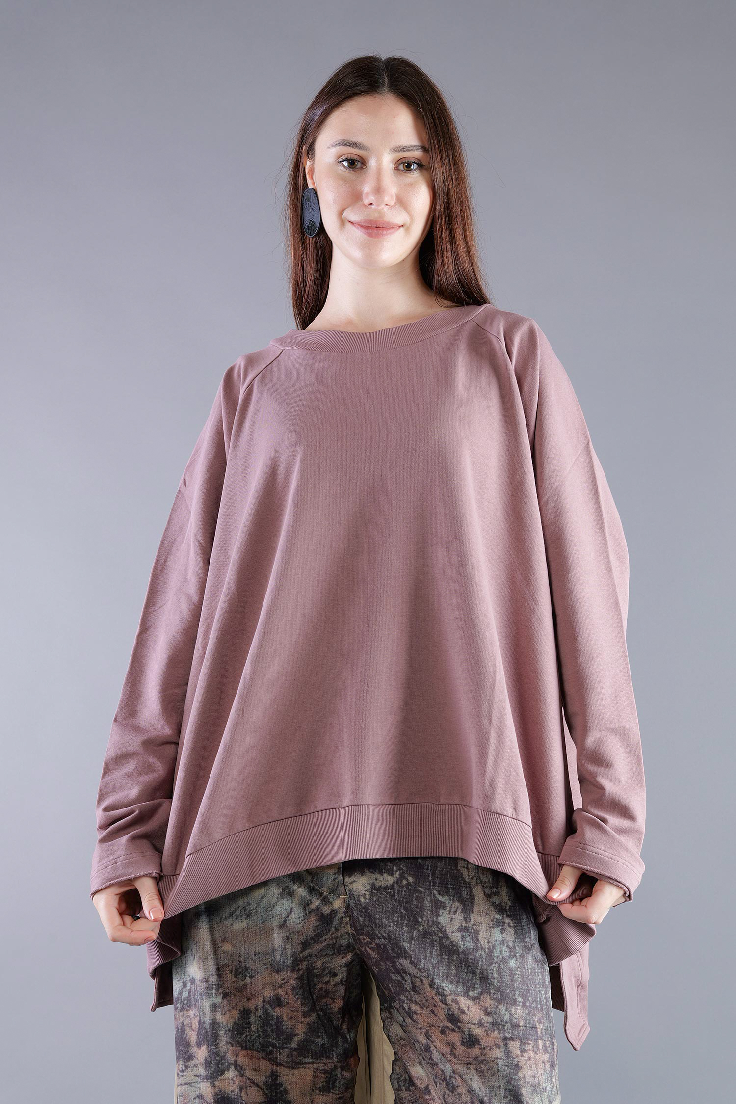 Sweatpullover - Crystal - 2263250503