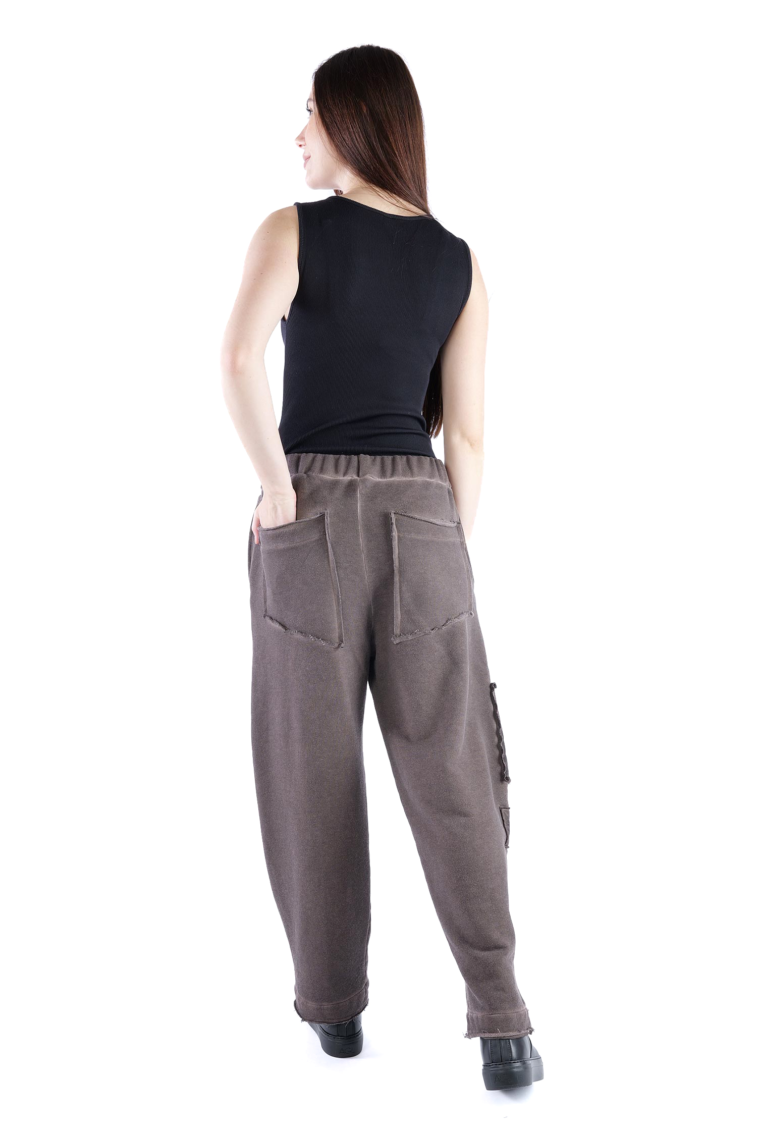 Sweathose - Truffle old dye - Gigglo