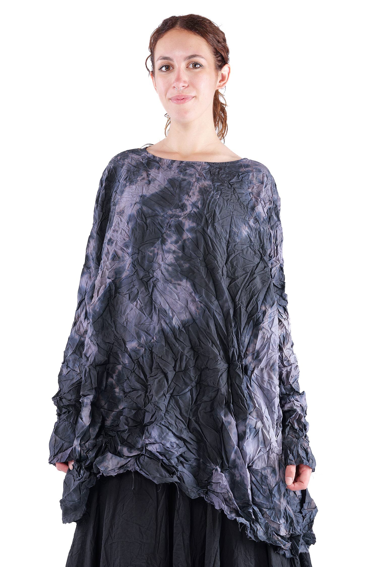 Silk tunic - Ritter - Deepme
