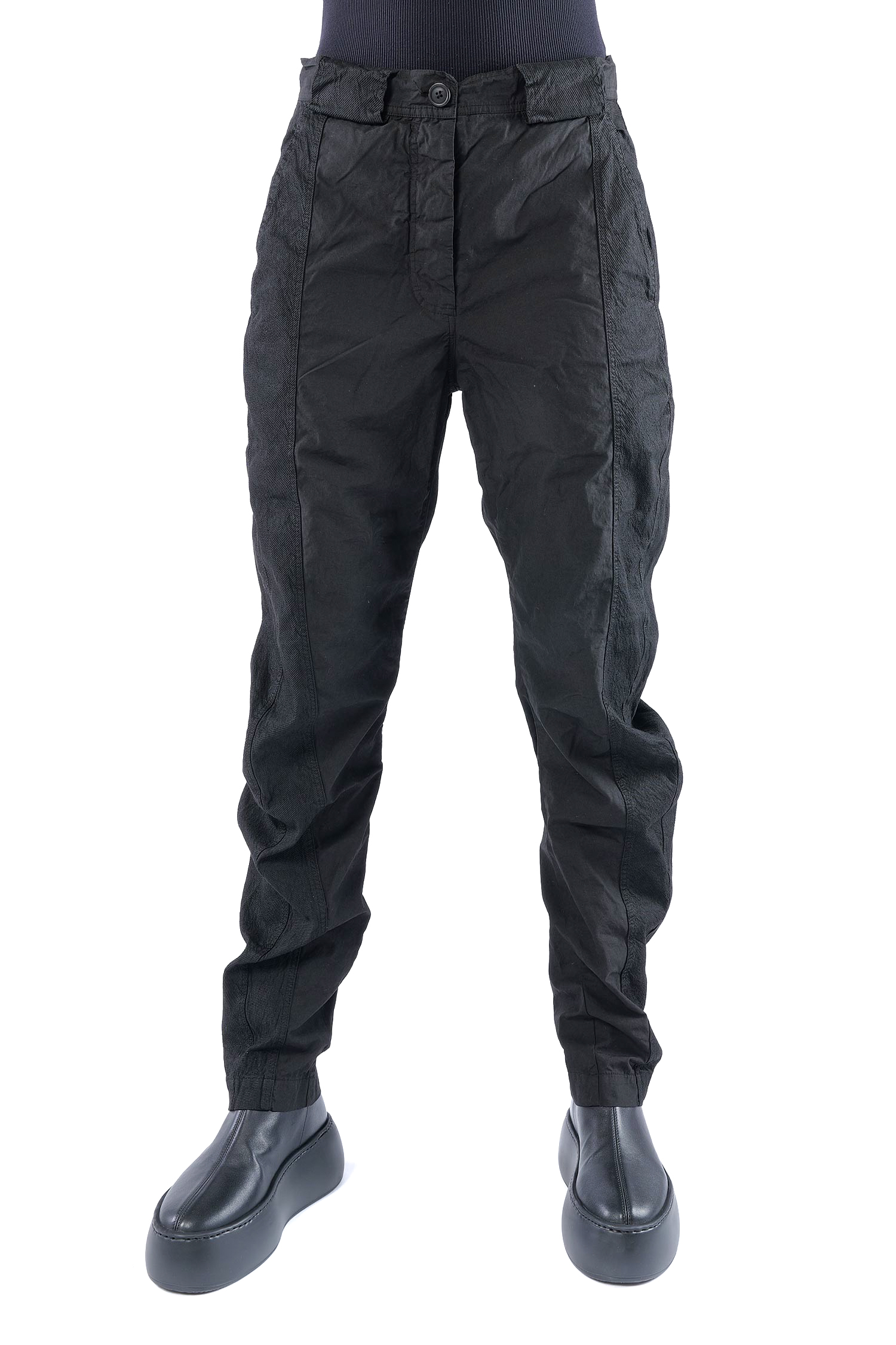 Legere Hose - Schwarz - 2262260104