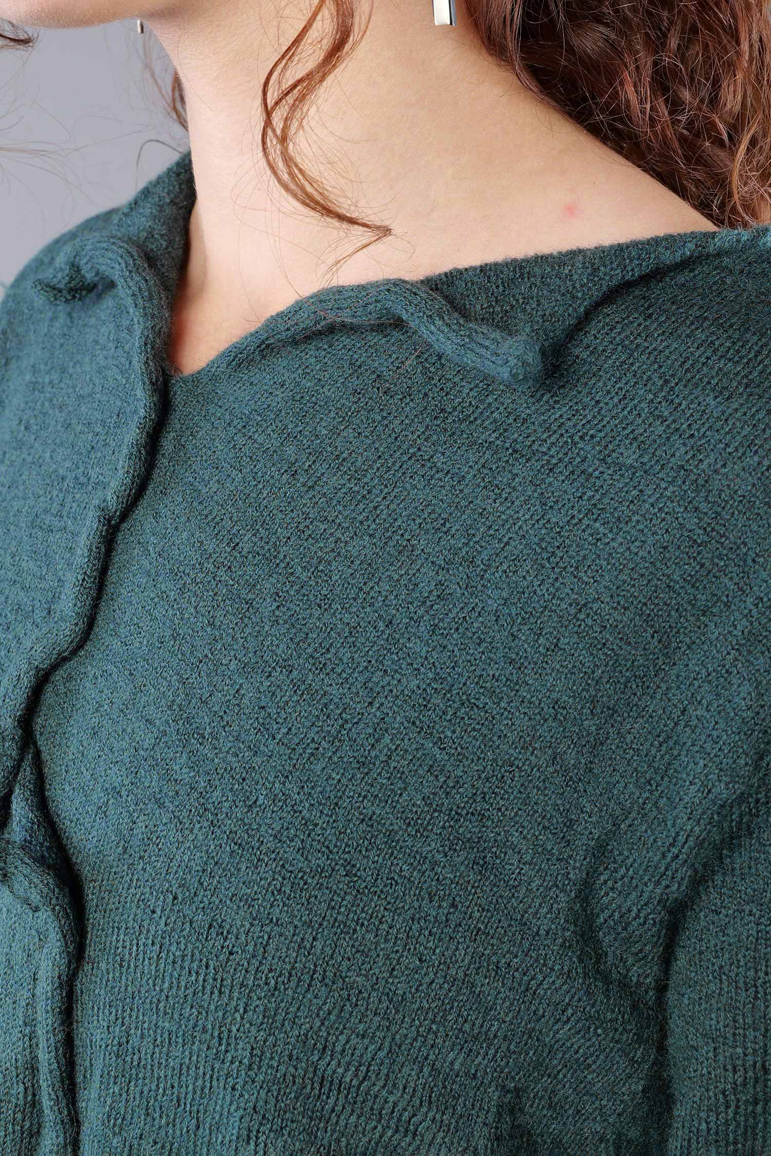 Wollpullover - Forest - 2263890703