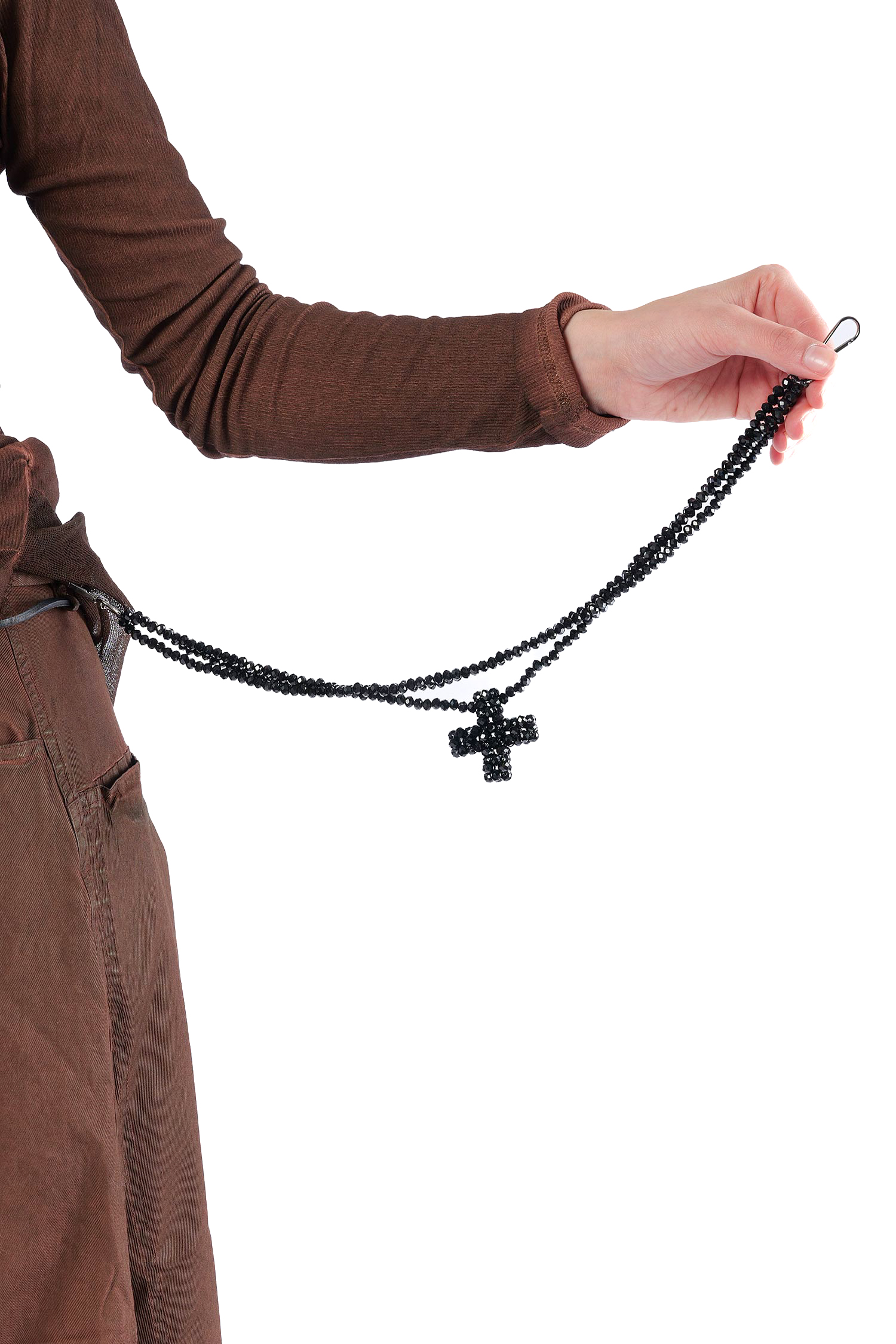 Plus chain - black - 1524