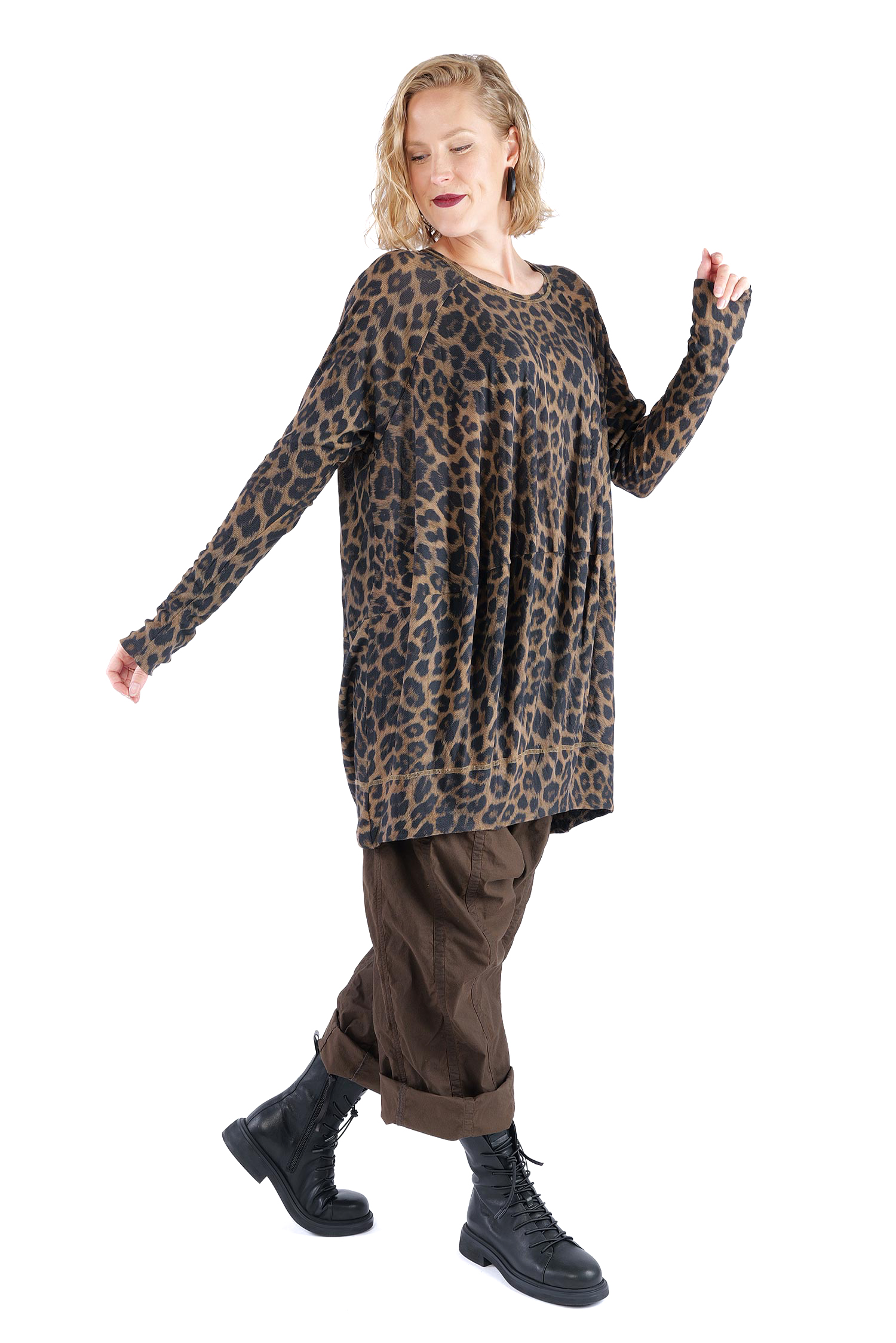 Oversize Tunika - Leo cloud - 2261140505