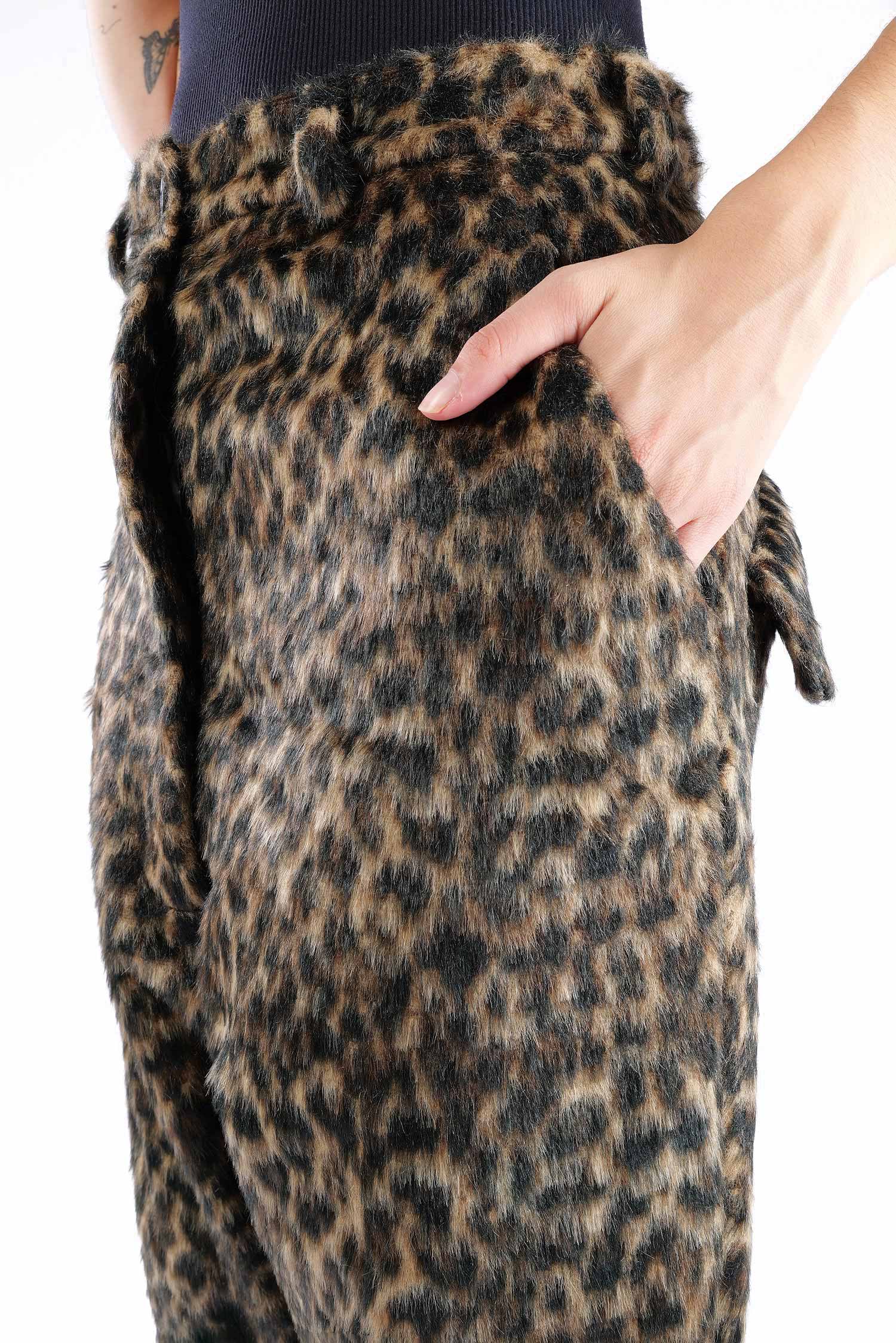 Leofell-Hose - Leo jacquard - 2261190101