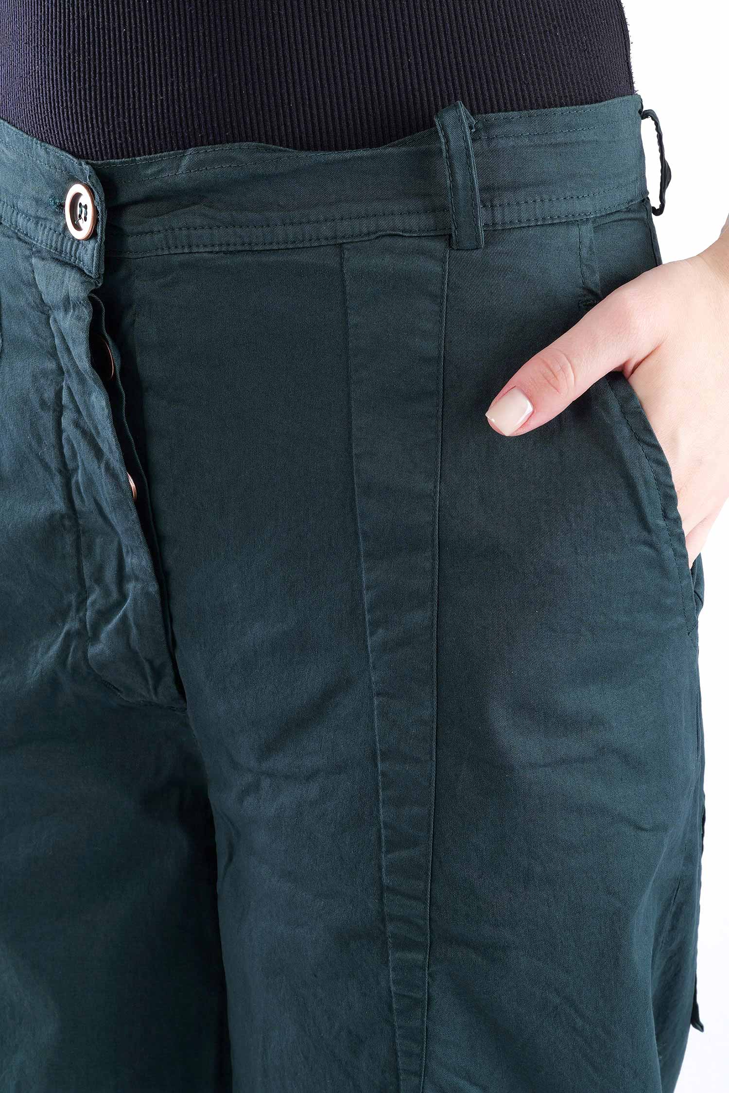 Tulip pants - Forest - 2263500101