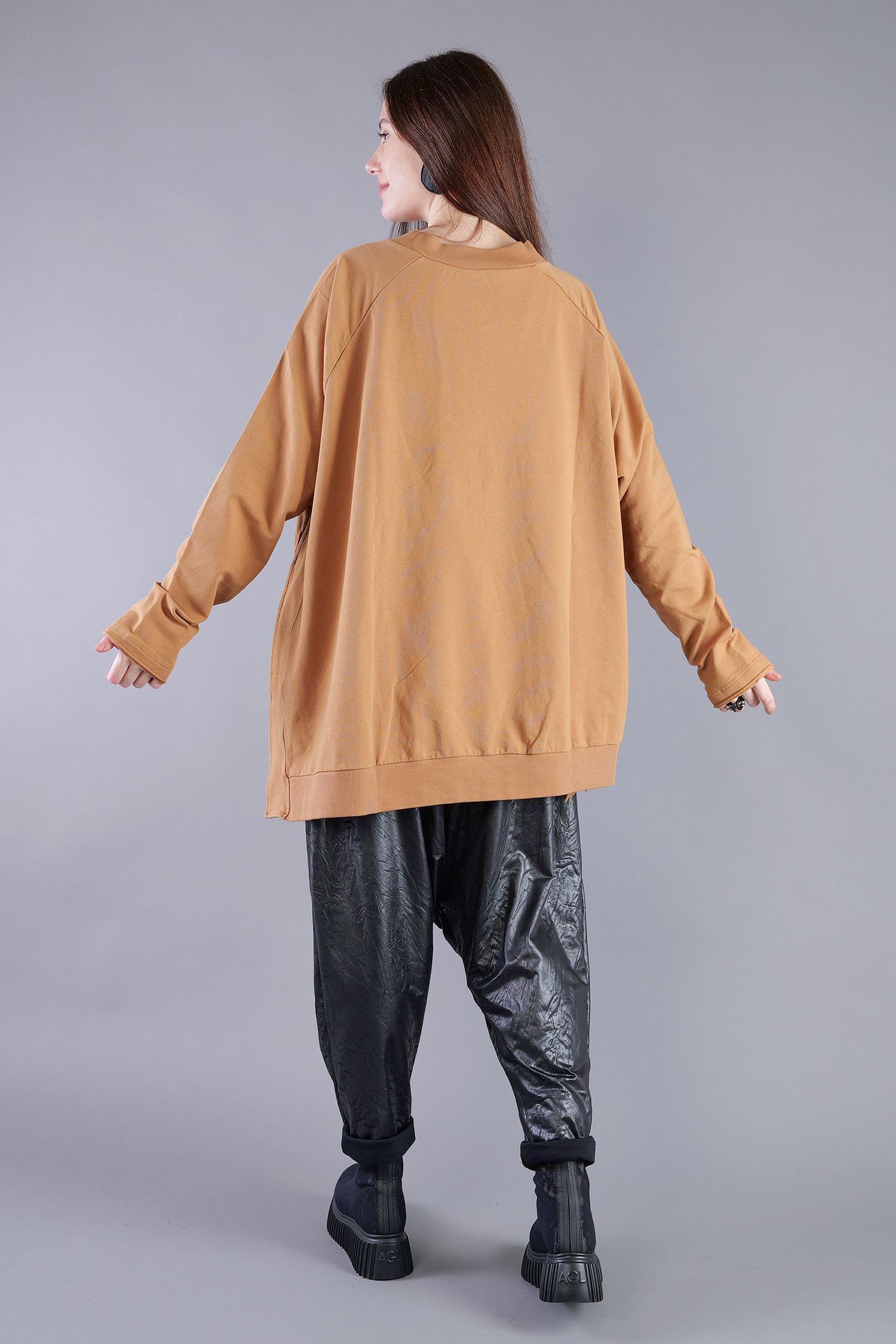 Sweat pullover - Bronze - 2263250503