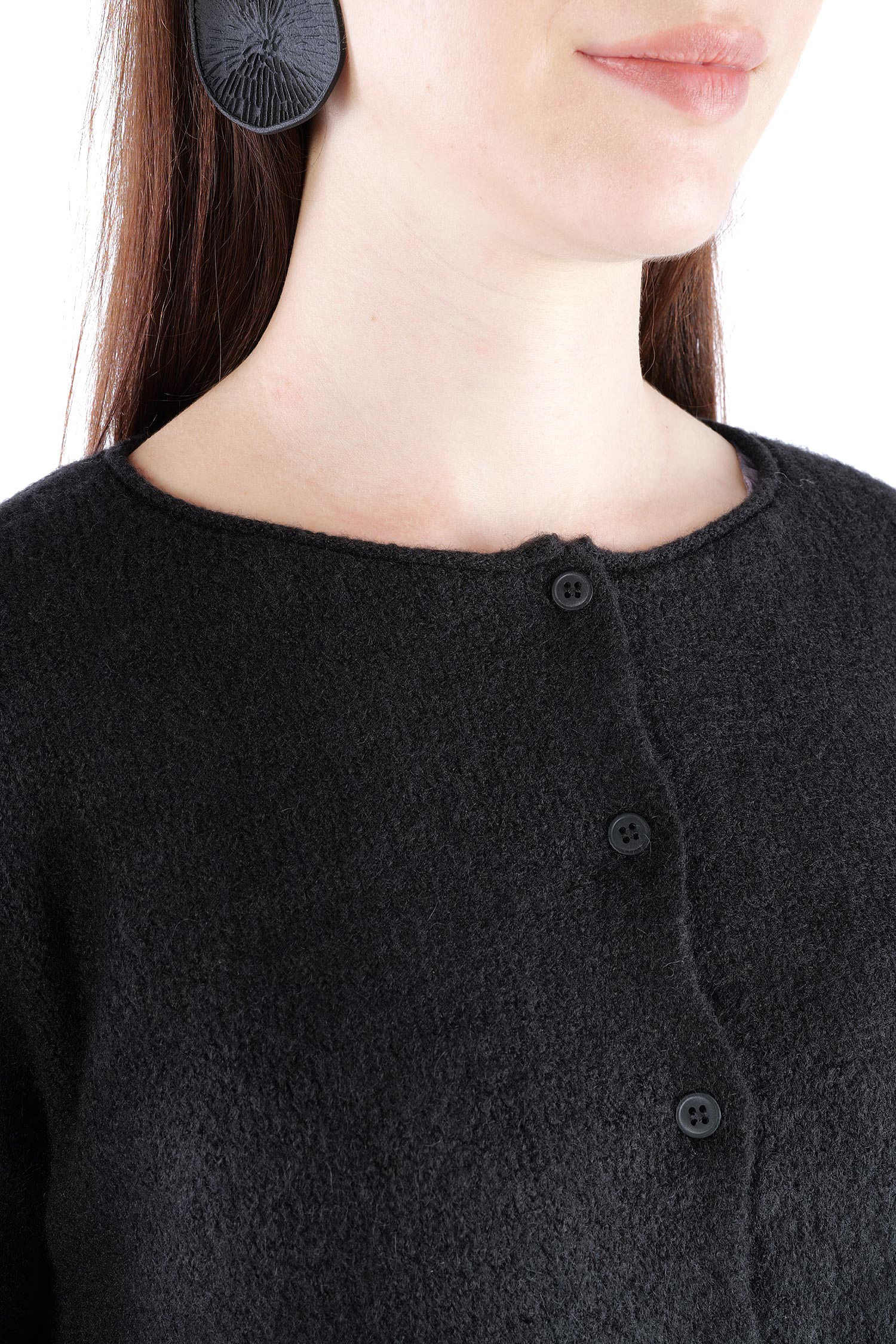 Strickjacke - Schwarz - 2263277101