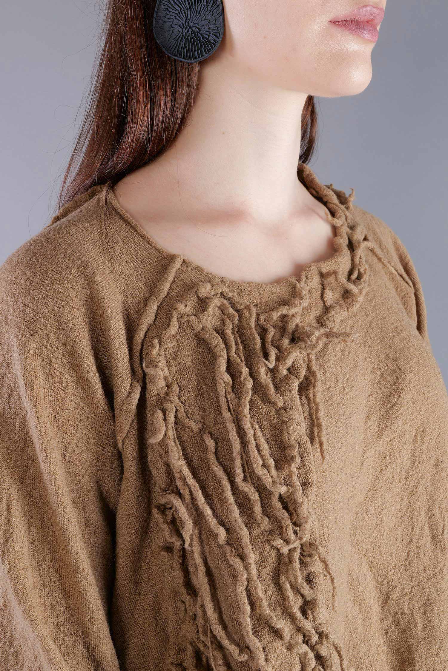 Oversize Wollpullover - Dakar - 2262680707