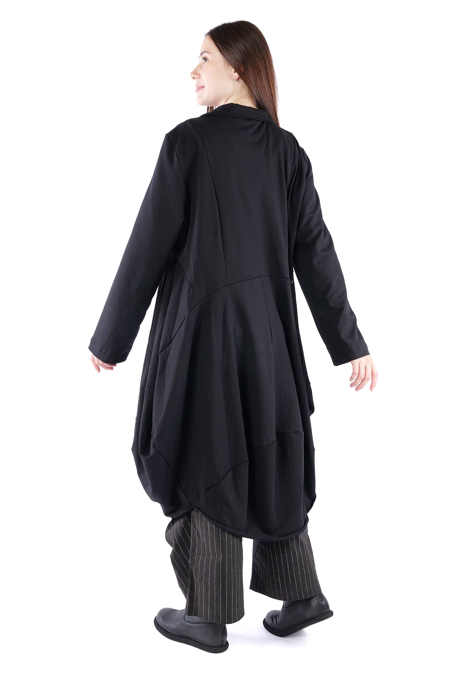 Gehrock - Schwarz - U6168-U