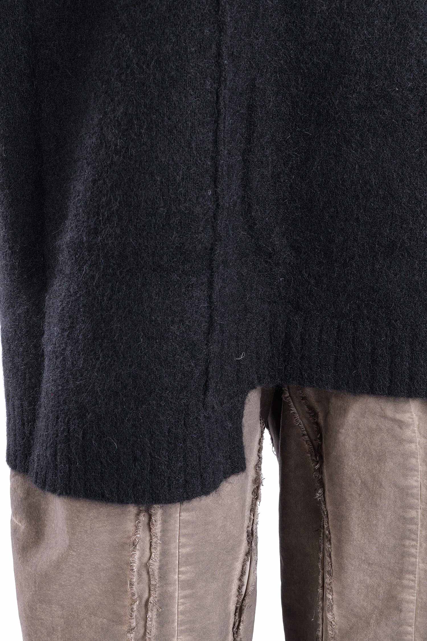 Stricktunika - Schwarz - 2263317003
