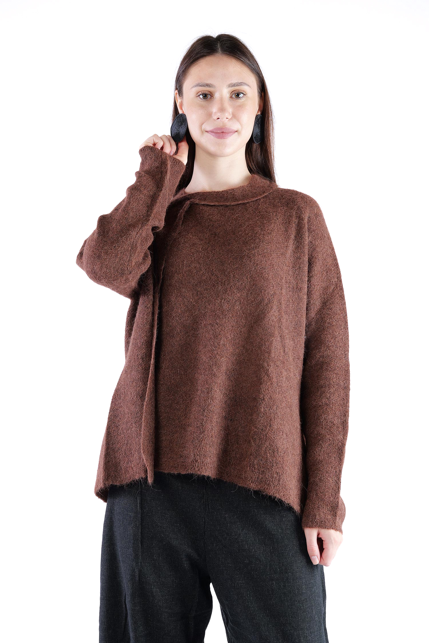 Oversize Strickpullover - Henna - 2262450703